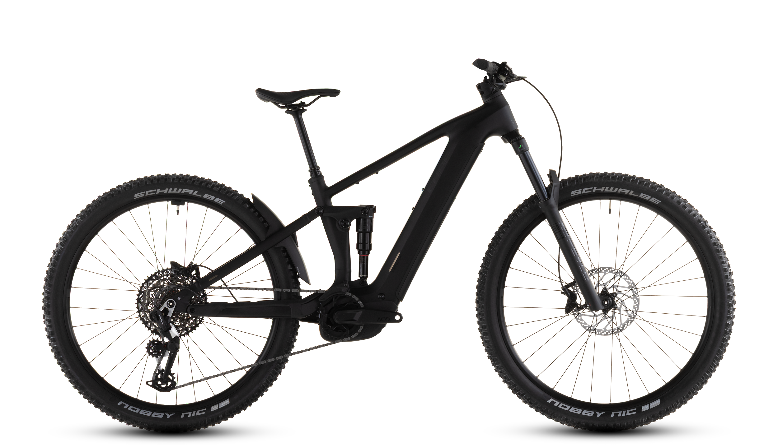 Stereo Hybrid ONE44 EX 800 blackline