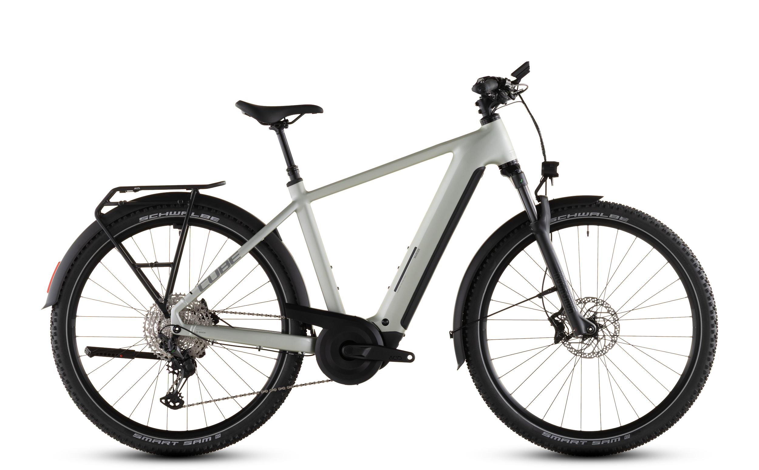 Nuride Hybrid EXC 800 lemongrass´n´reflex