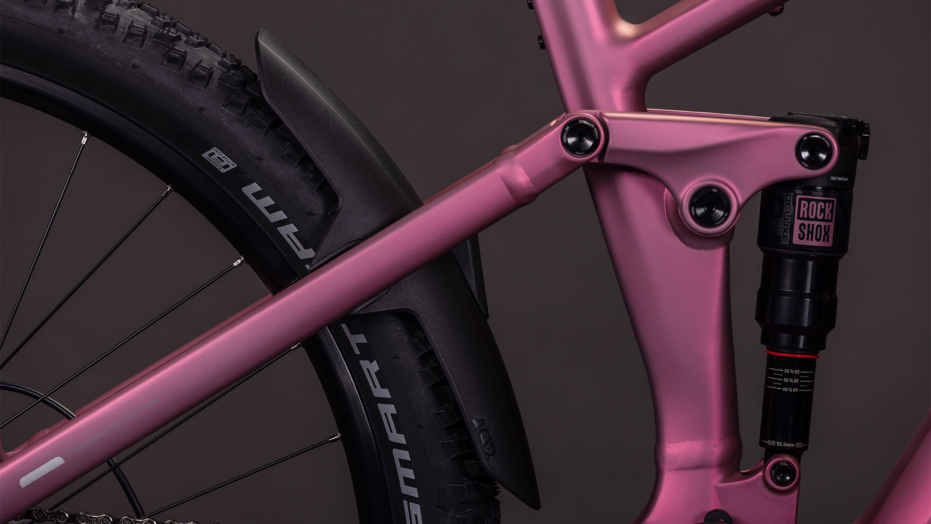 Stereo Hybrid ONE22 Race 800 shiftblush´n´black