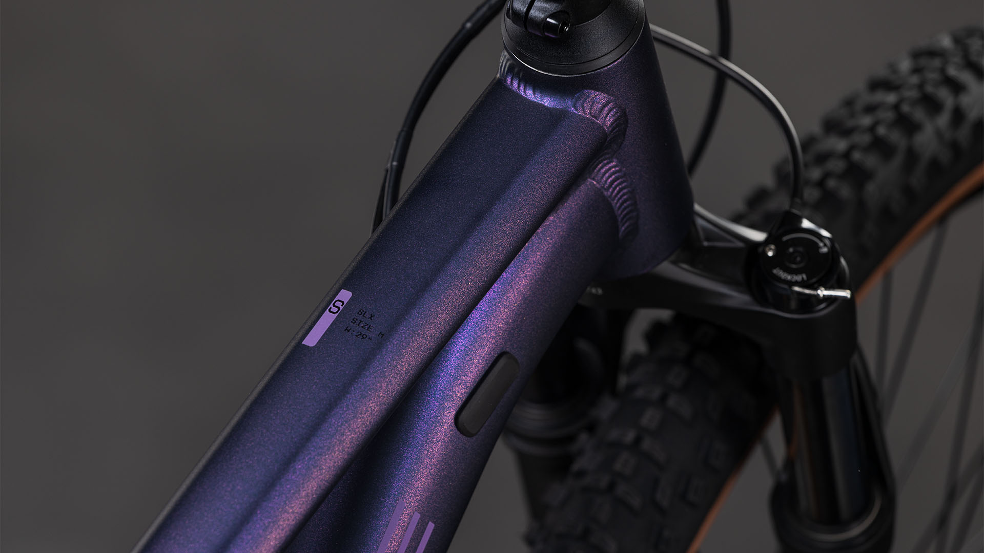 Attention SLX purplegalaxy´n´black Attention SLX purplegalaxy´n´black