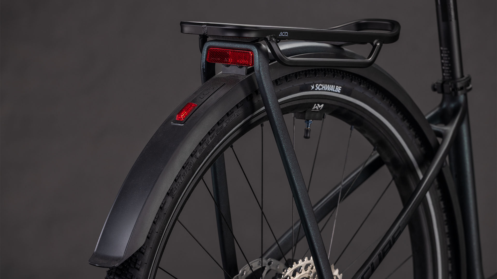Kathmandu Hybrid C:62 SLX 400X liquidblack´n´bluedust (Easy Entry)