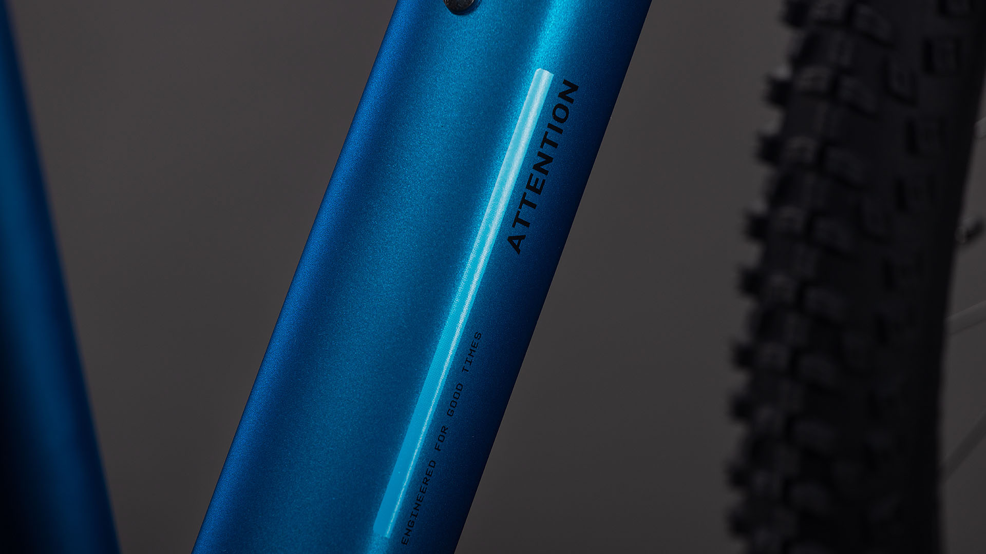 Attention Pro electricblue´n´blue Attention Pro electricblue´n´blue