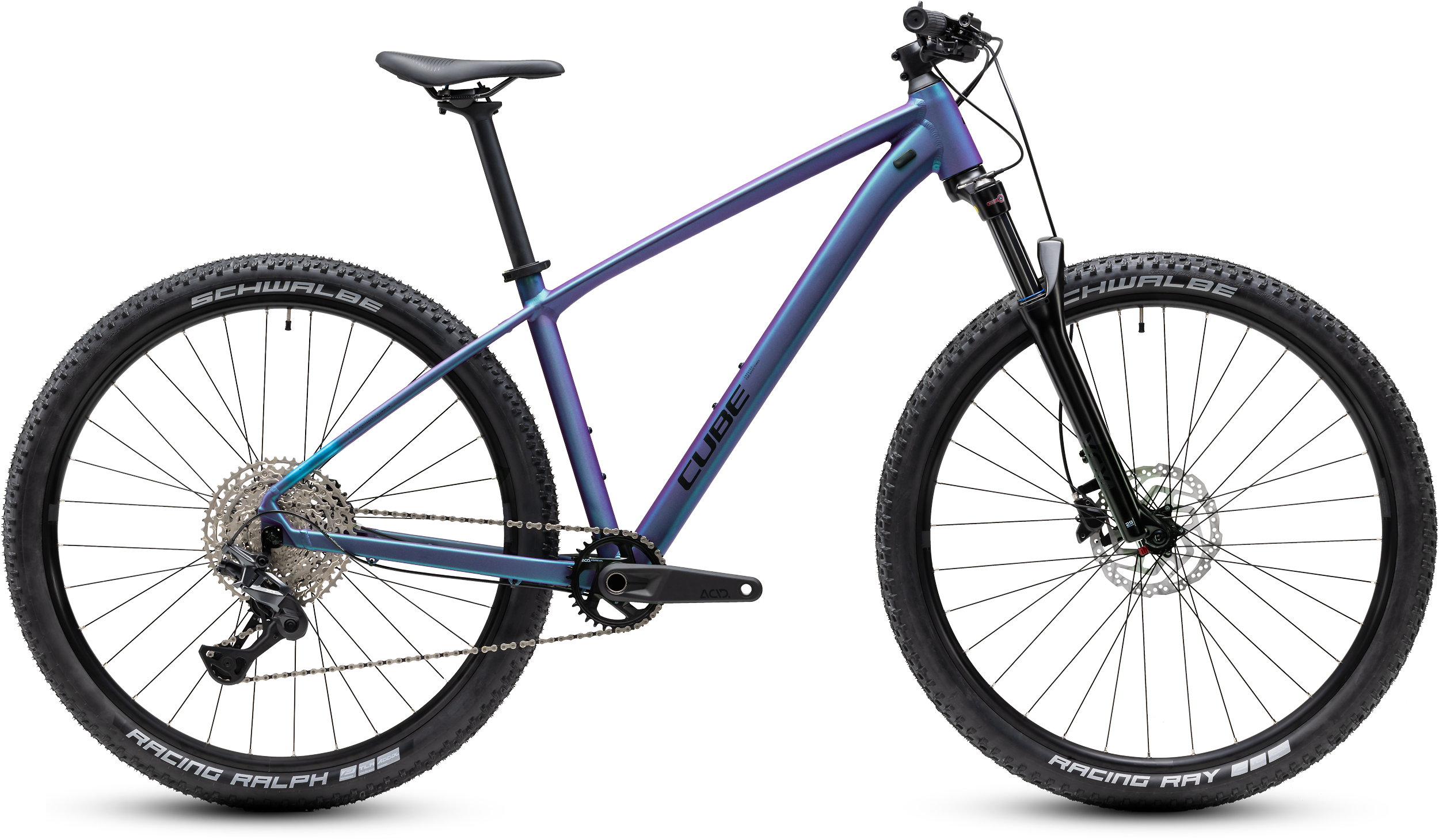 Aim SLT mysticpurple´n´black