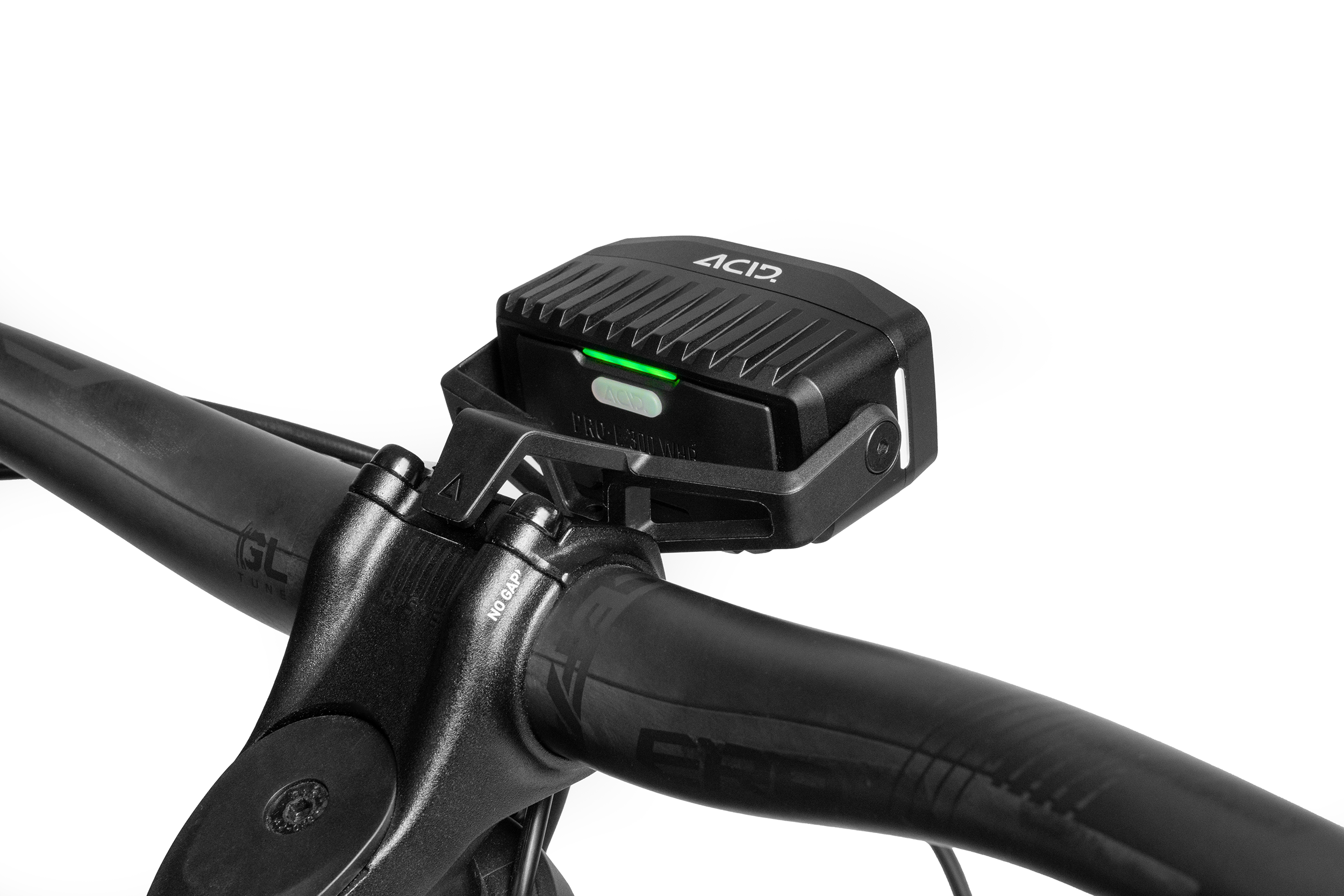 ACID E-Bike Frontlicht PRO-E 300 WIDE HB X-Connect