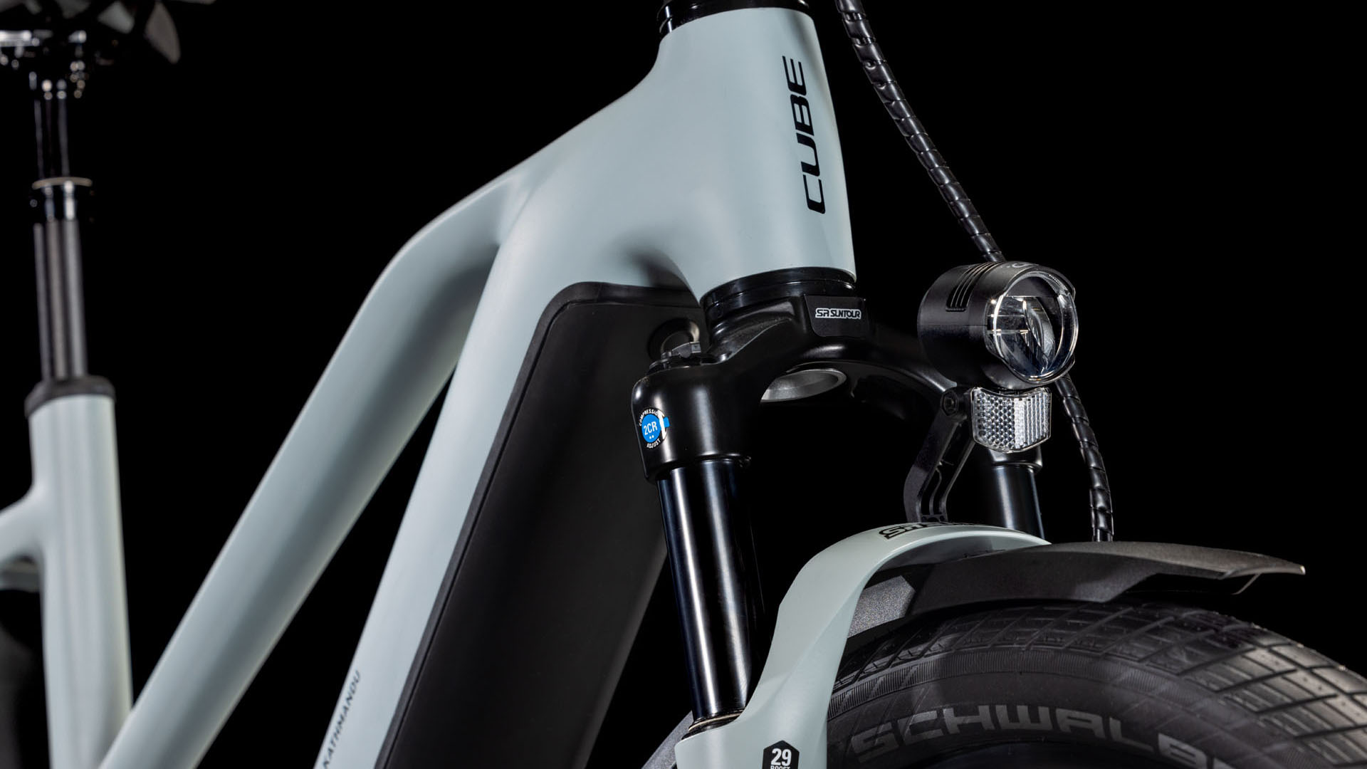 Kathmandu Hybrid EX 800 haze´n´black (Trapez)