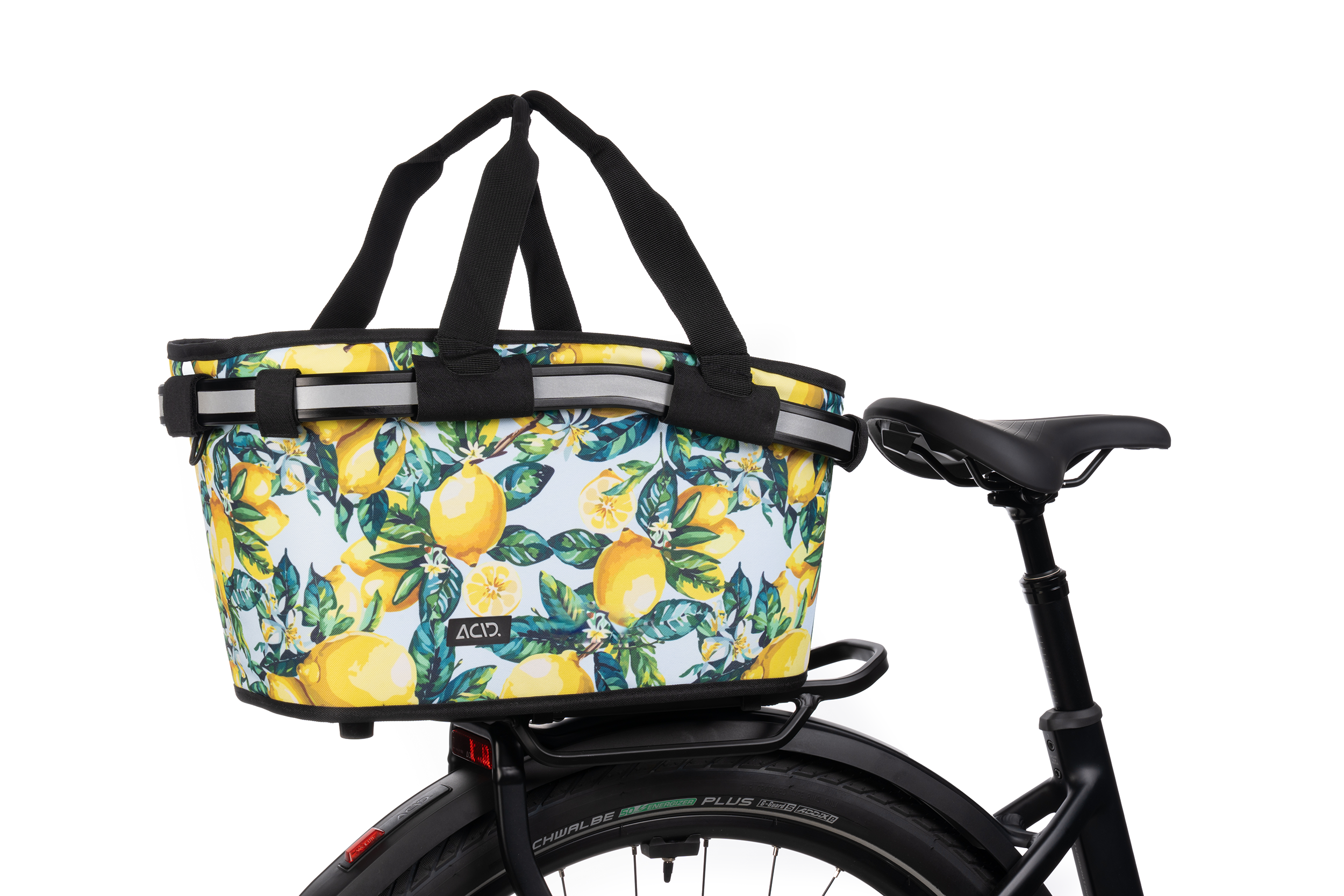 ACID Gepäckträgerkorb CITY 20 RILink