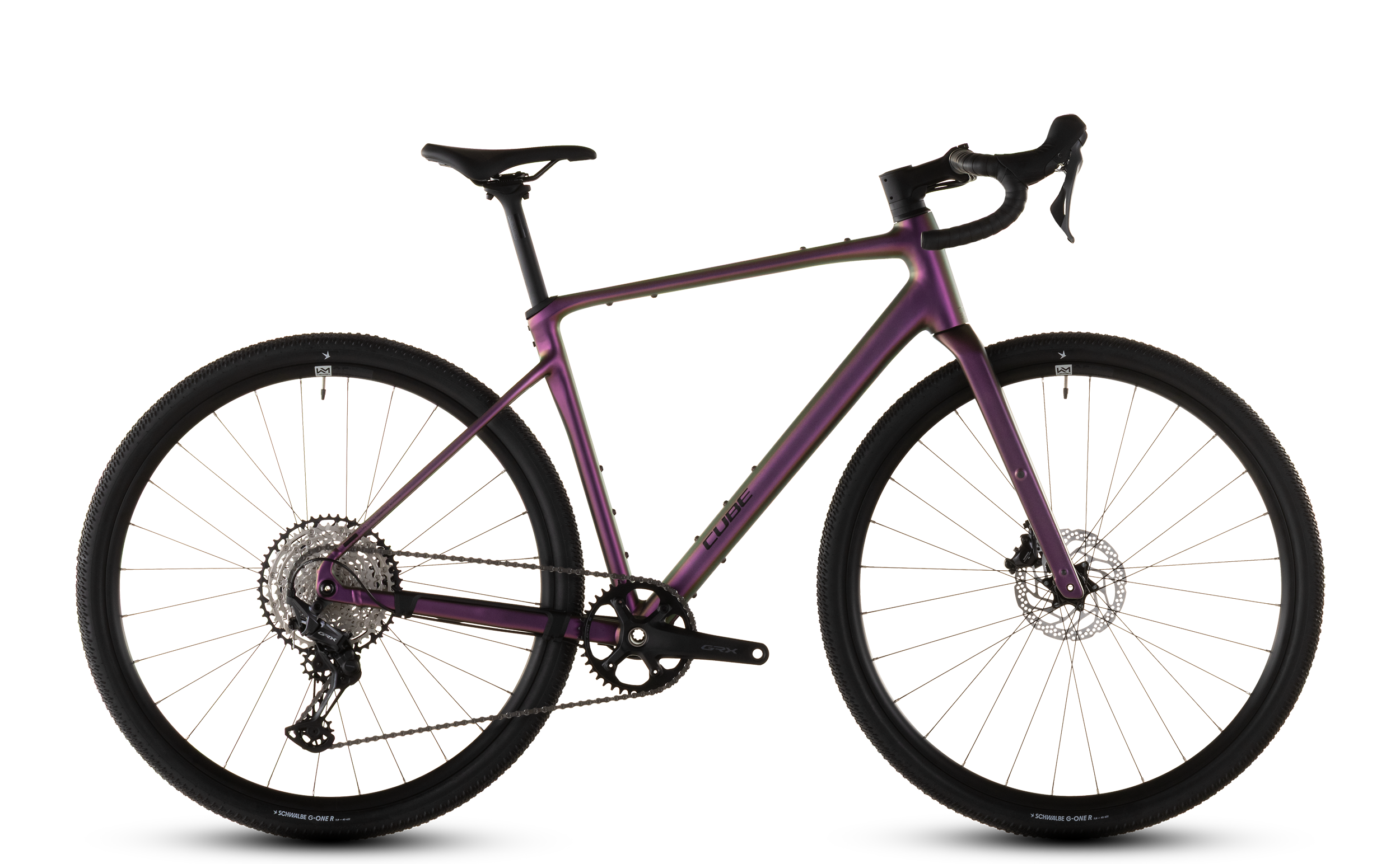 Nuroad SLX molotov´n´black