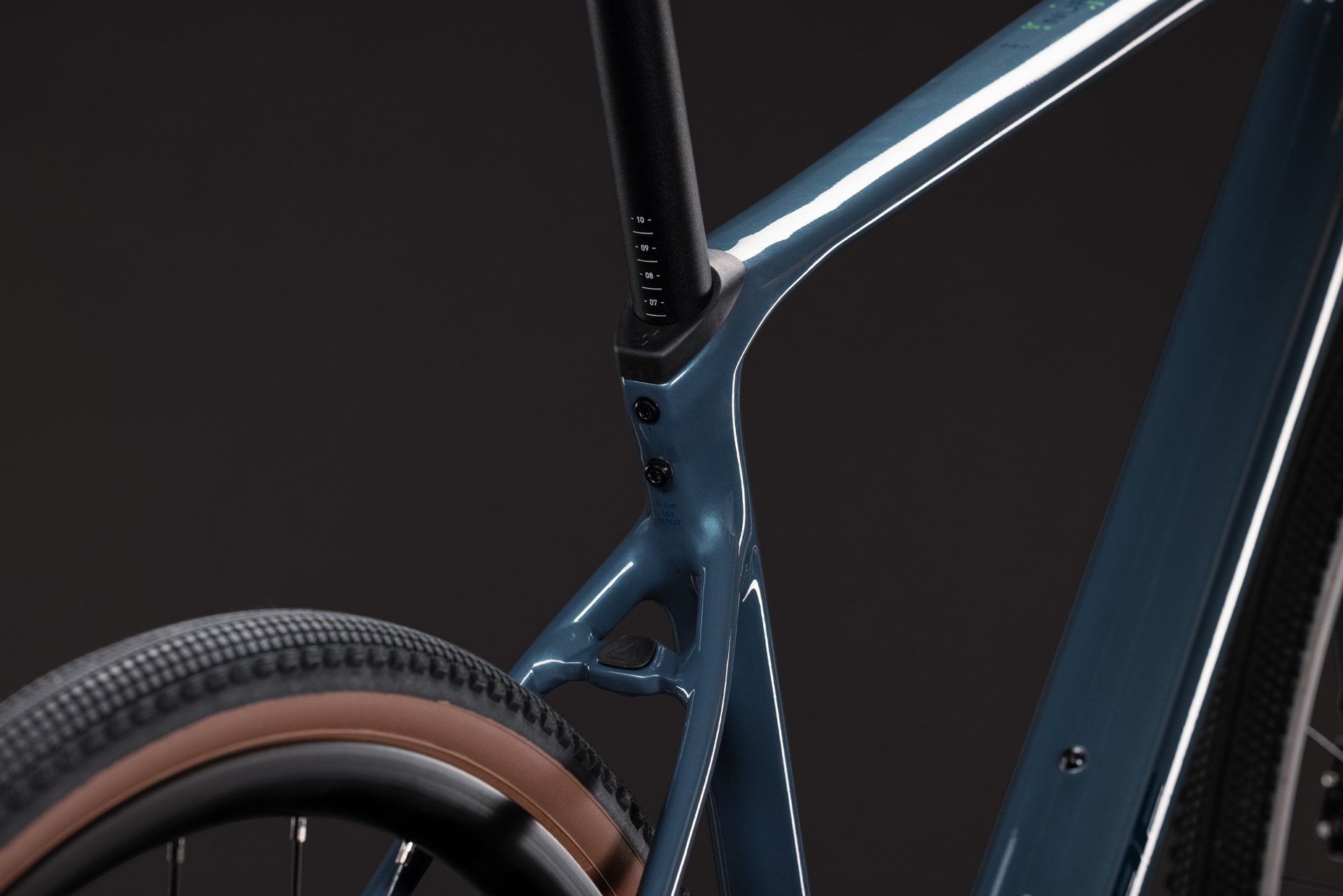 Nuroad Pro taiga´n´blue