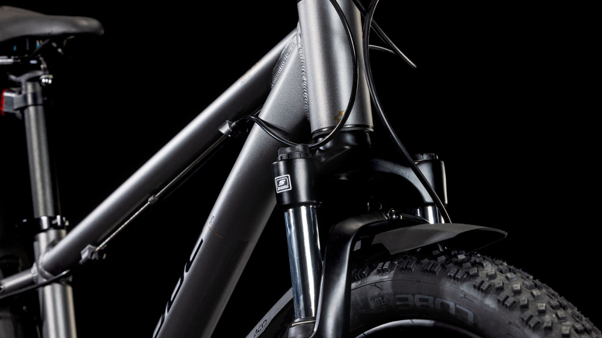 Acid 240 Disc Allroad grey´n´flash