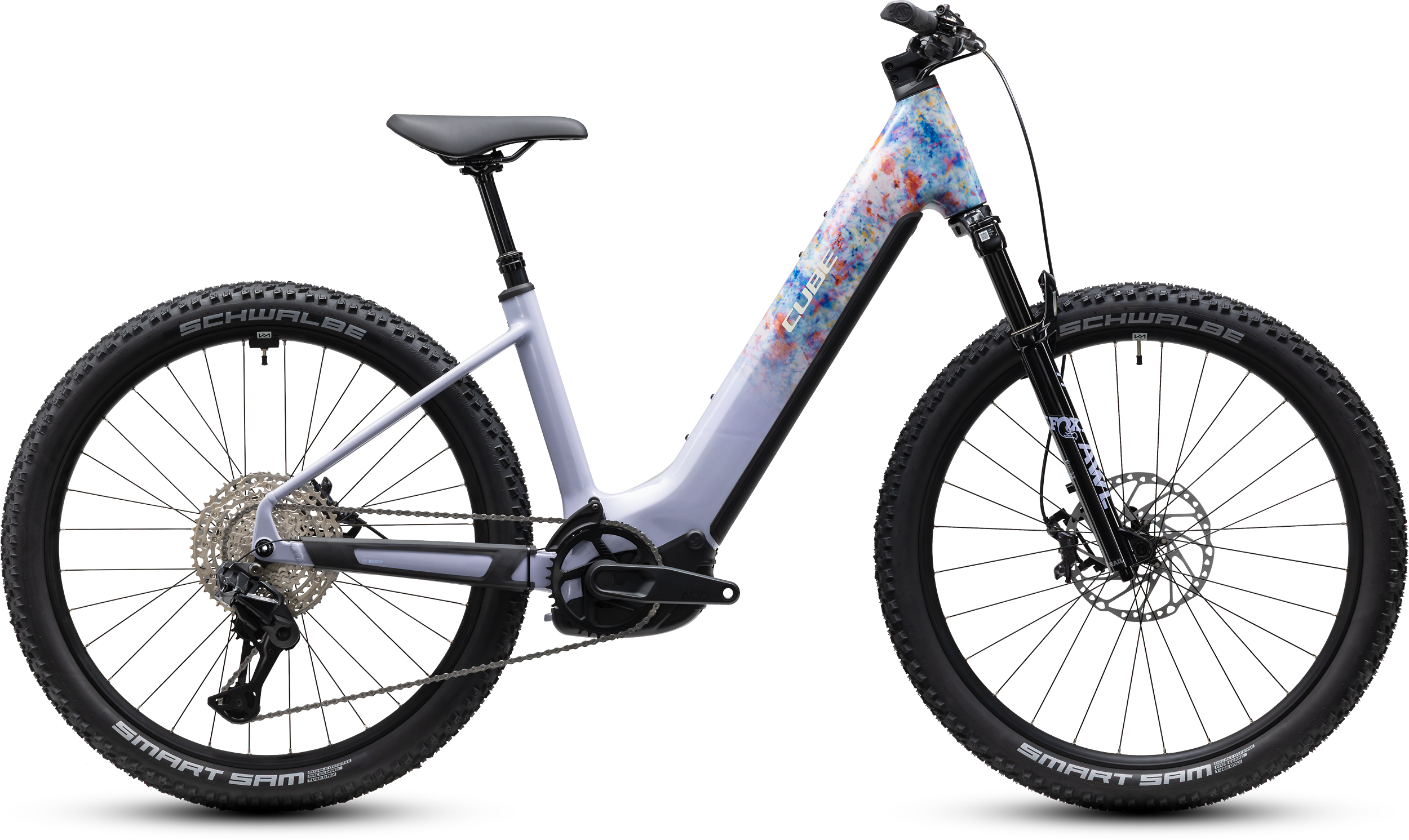 Reaction Hybrid SLX 800 artline (Easy Entry)