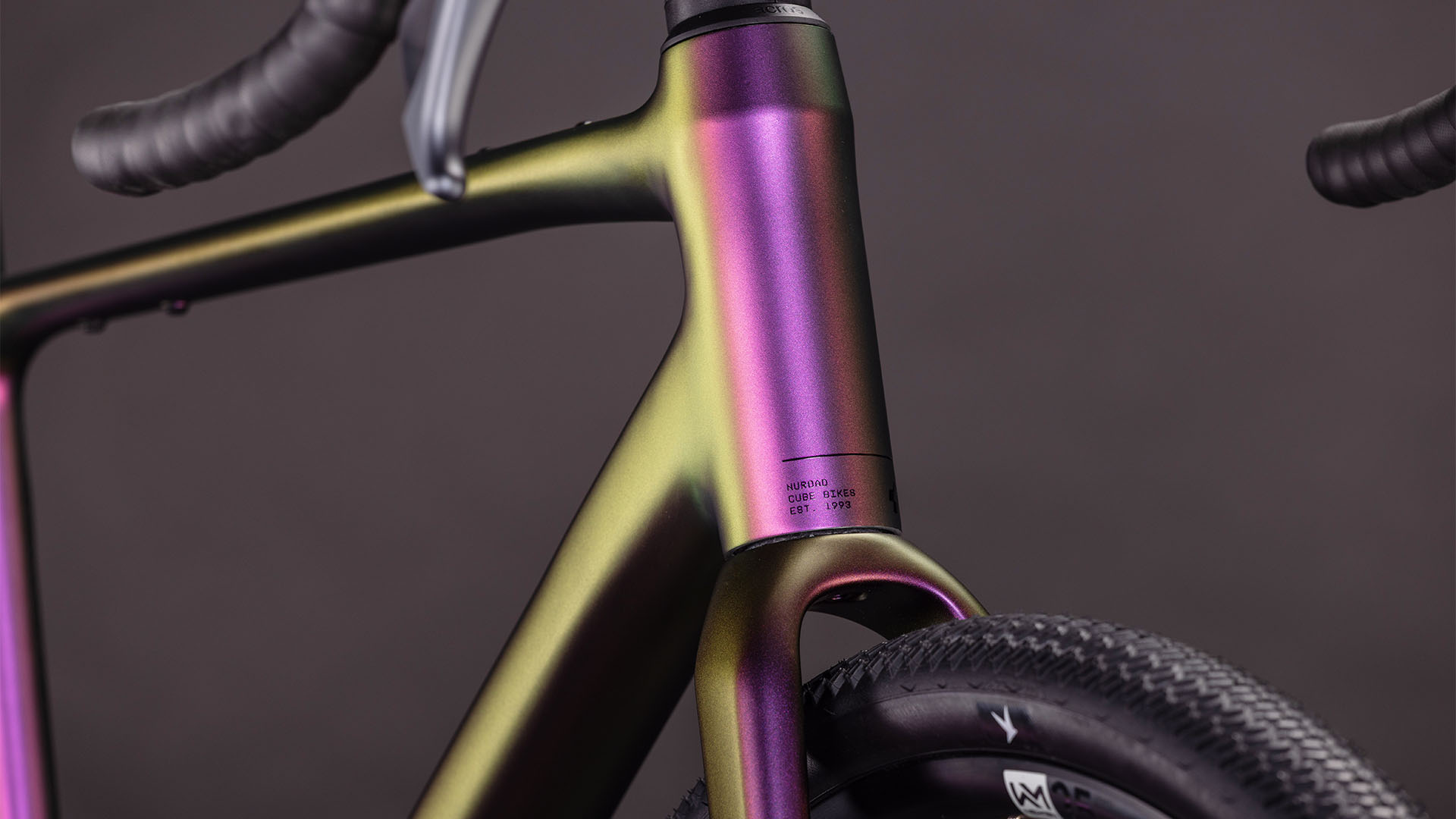 Nuroad SLX molotov´n´black