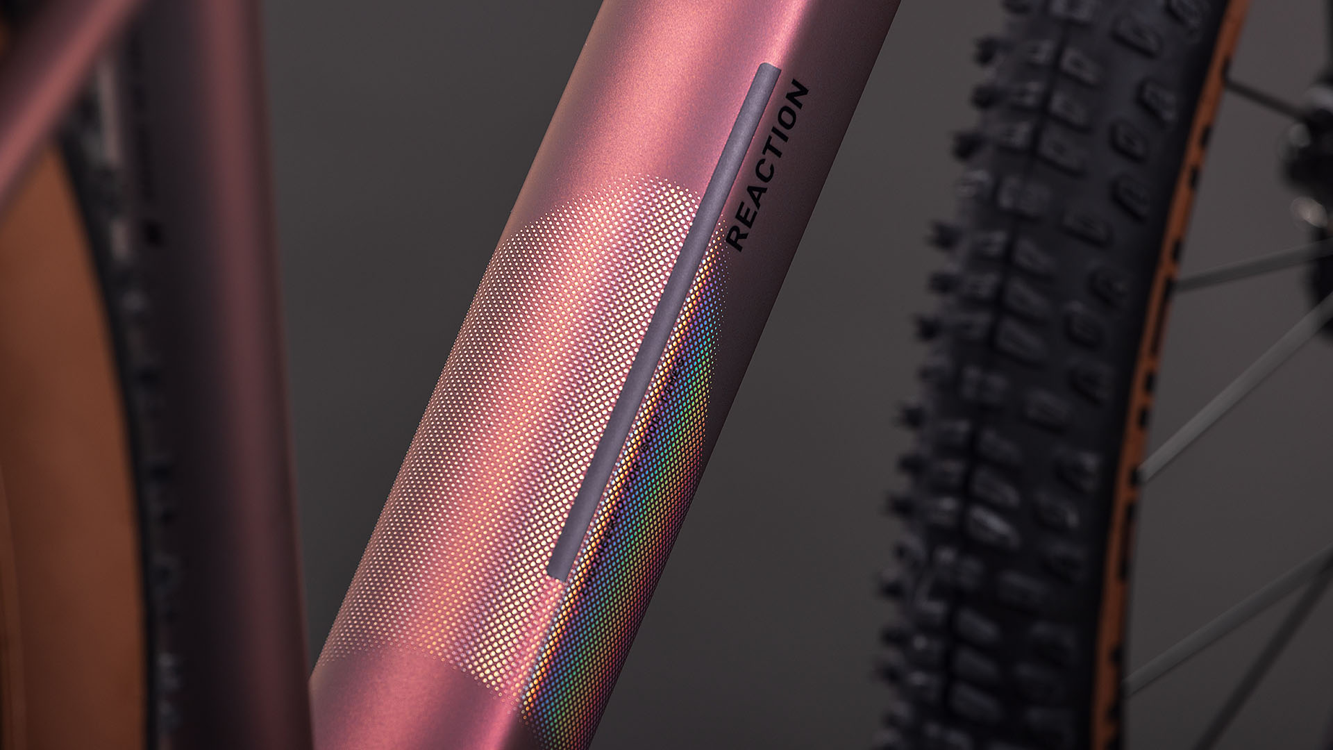 Reaction Pro shiftblush´n´black