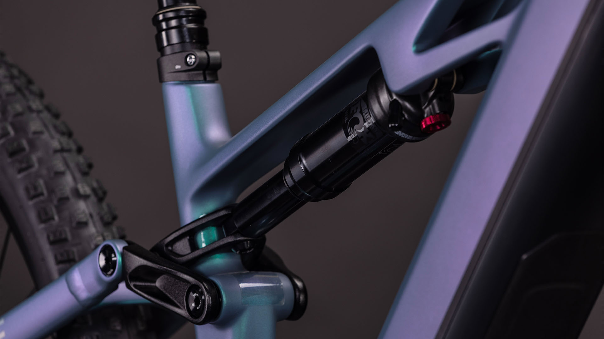 Stereo Hybrid ONE44 HPC Race 800 smaragdgrey´n´prism