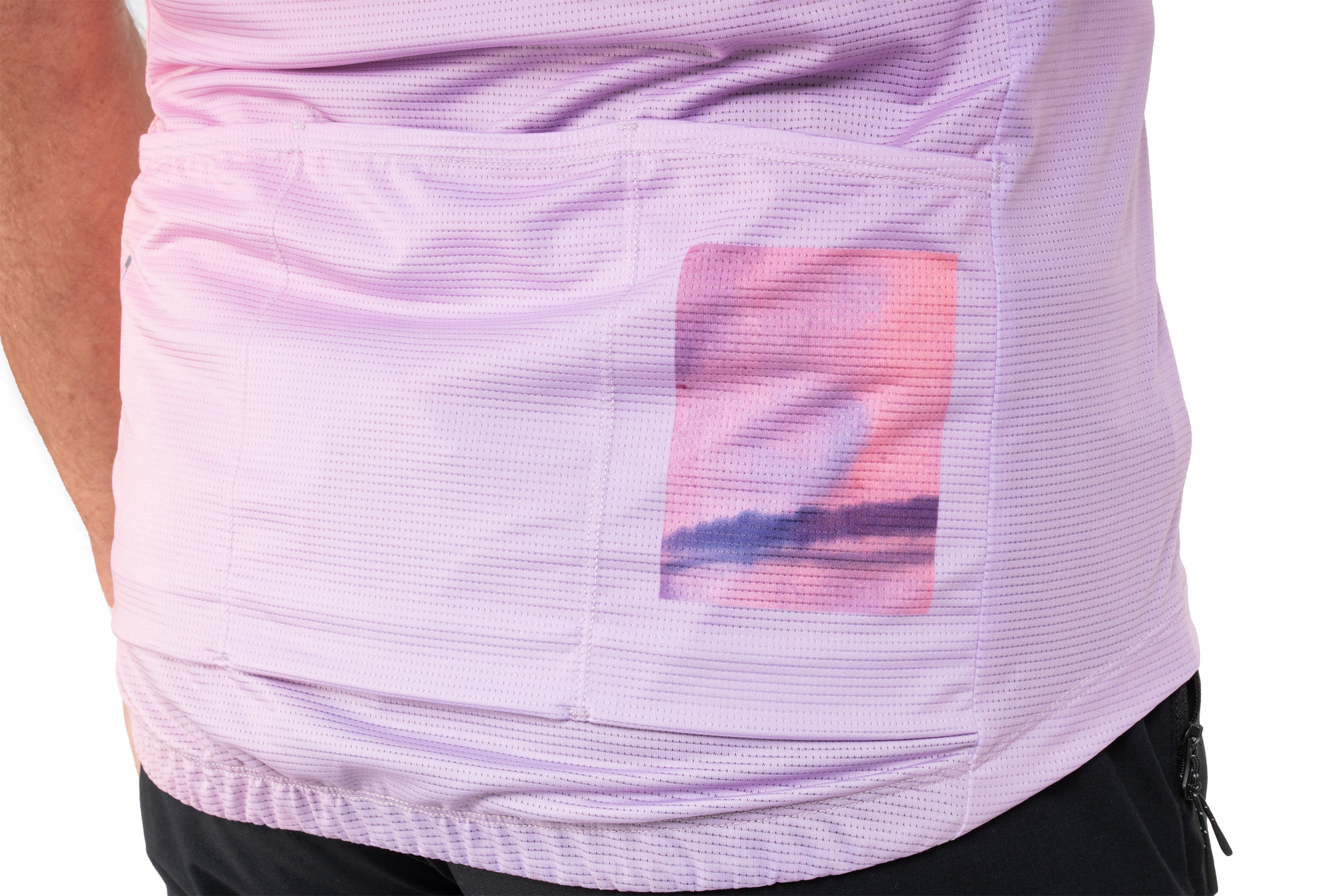 Trikot CMPT Artline kurzarm