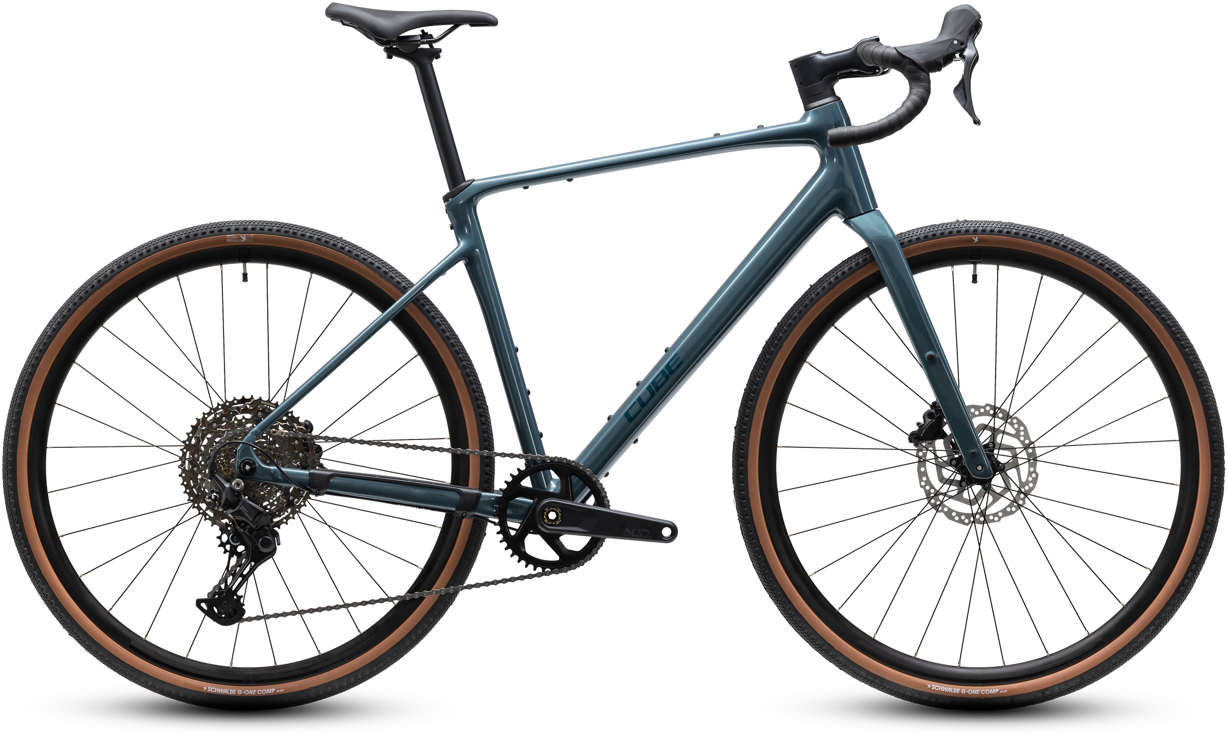 Nuroad Pro taiga´n´blue