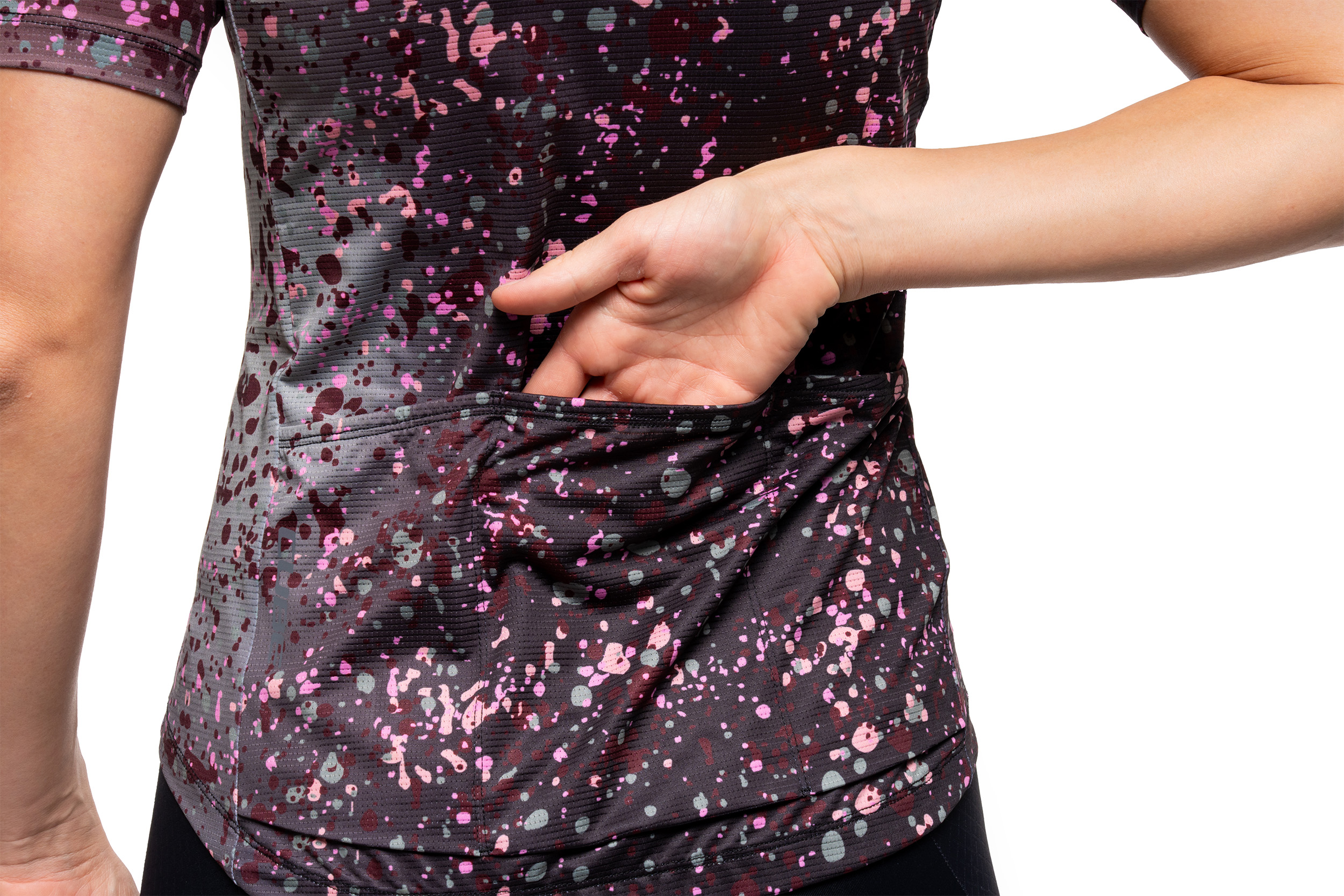 WS Trikot CMPT Sprinkle kurzarm WS Trikot CMPT Sprinkle kurzarm
