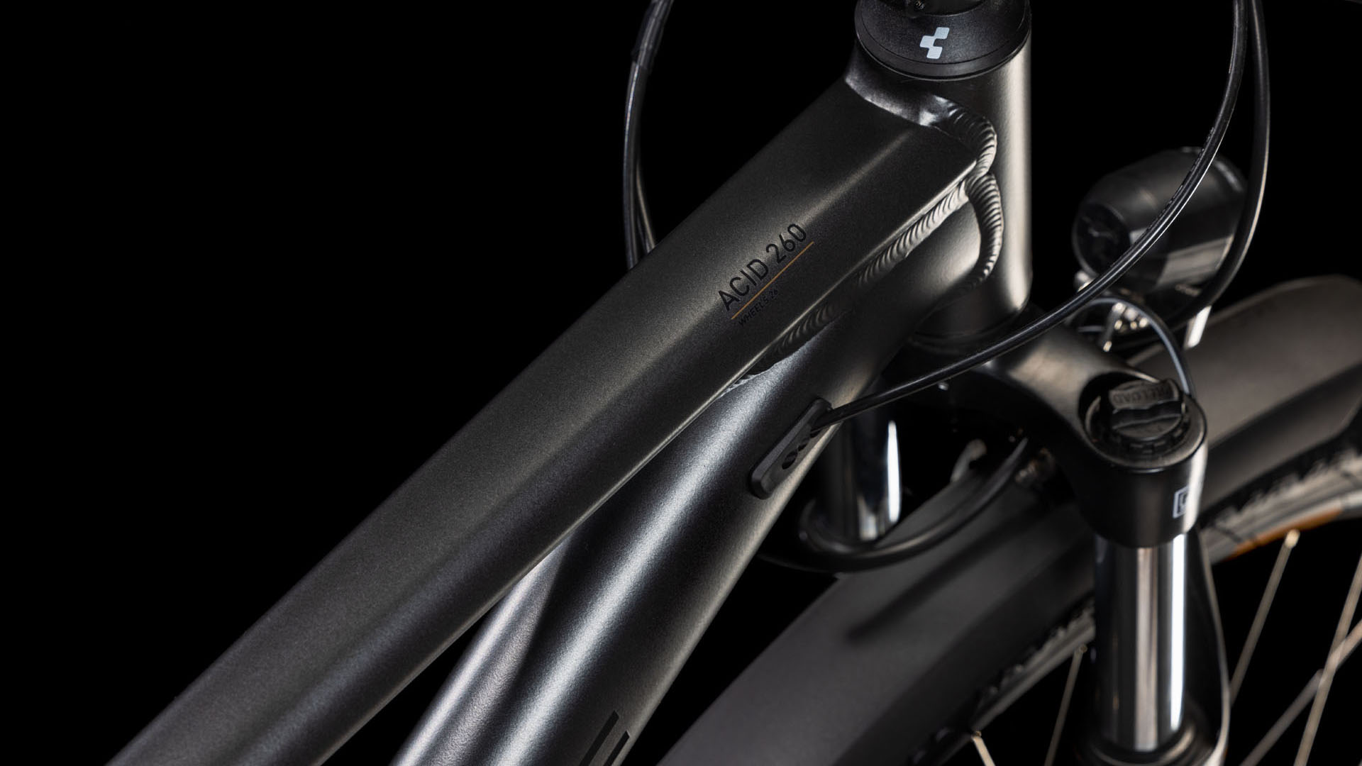 Acid 260 Disc Allroad grey´n´flash Acid 260 Disc Allroad grey´n´flash