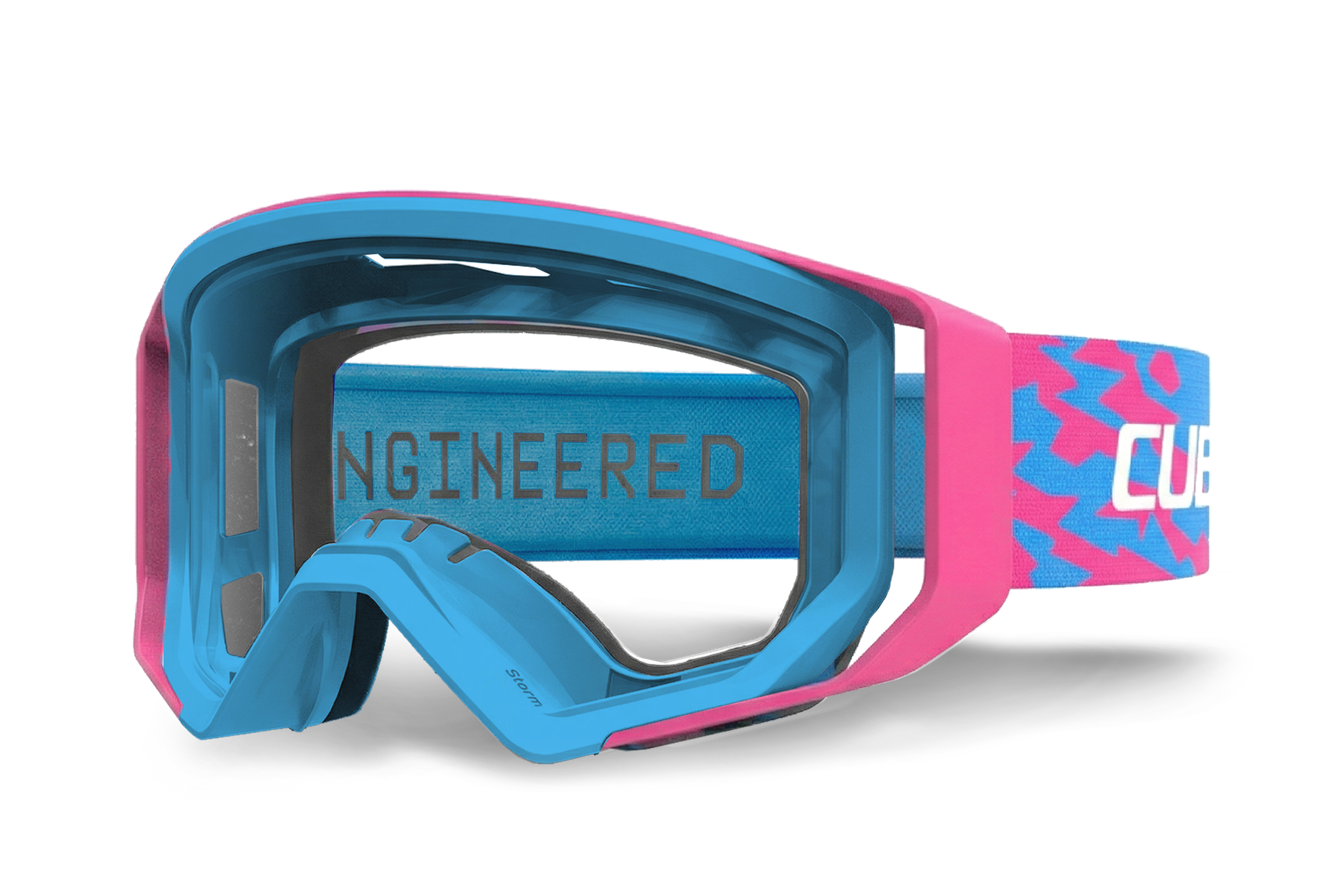 Goggle STORM X Actionteam