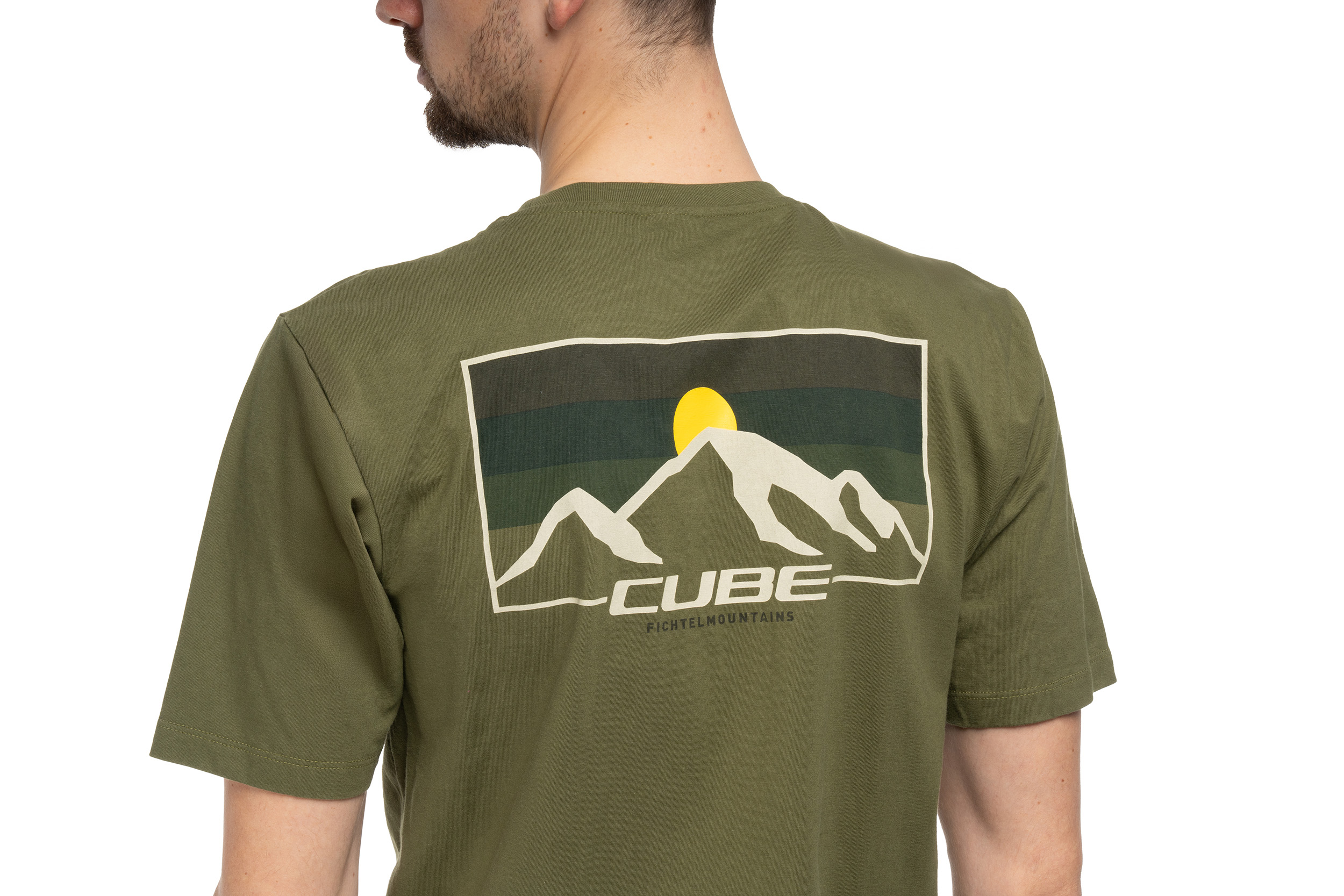 Organic T-Shirt Sunrise Organic T-Shirt Sunrise
