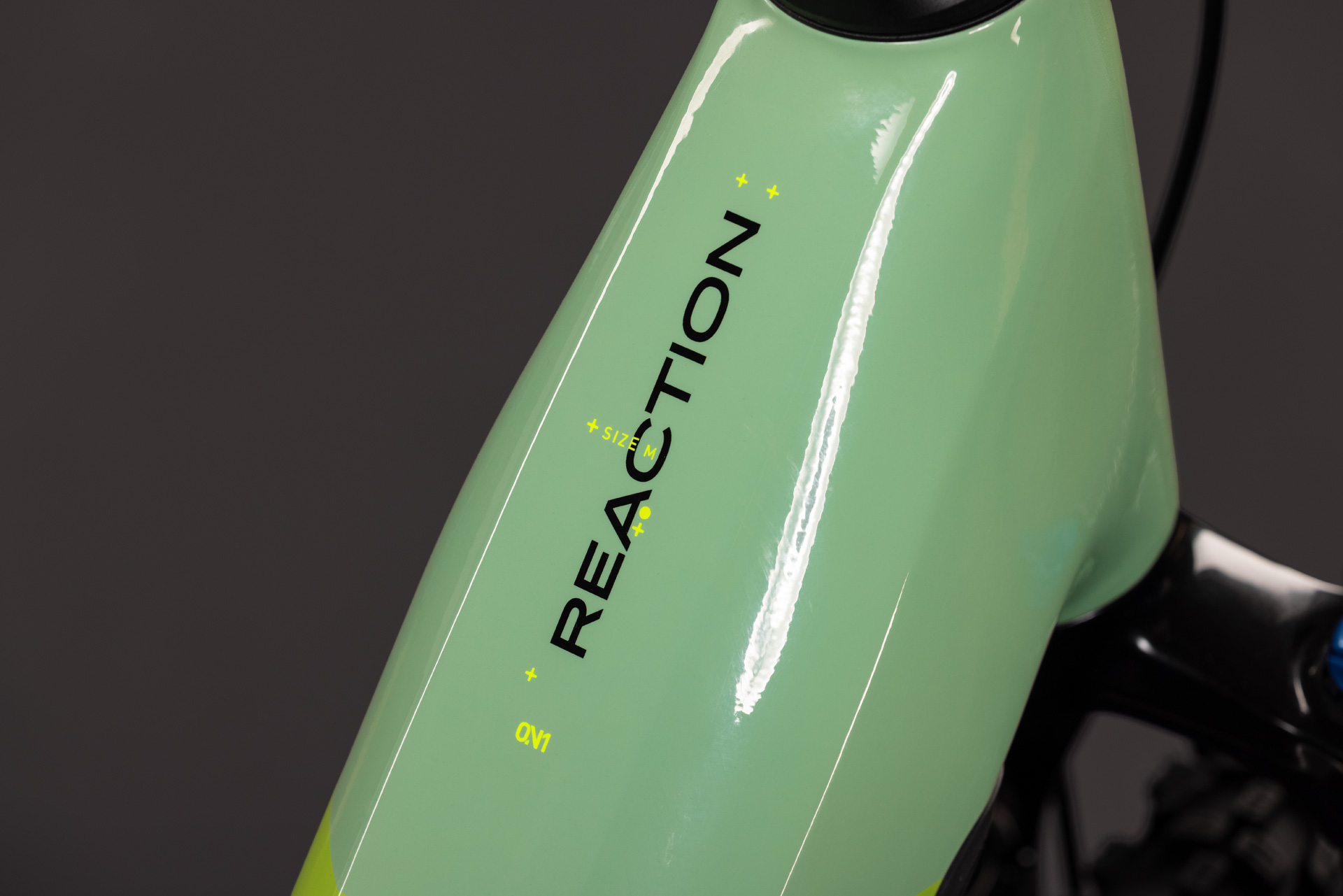 Reaction Hybrid ONE 720  cactus´n´black (Easy Entry)