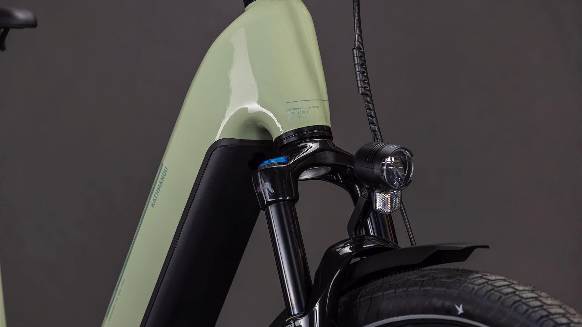 Kathmandu Hybrid ONE 800 pea´n´green (Easy Entry)