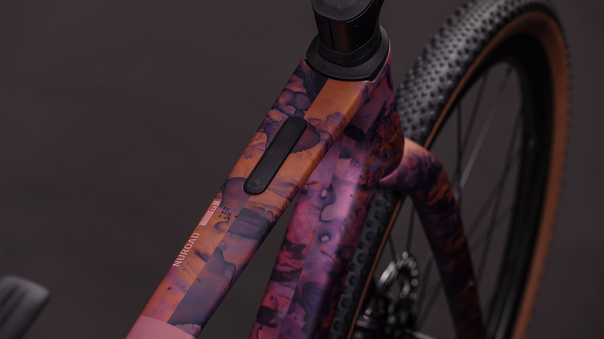 Nuroad C:62 EX shiftblush´n´art