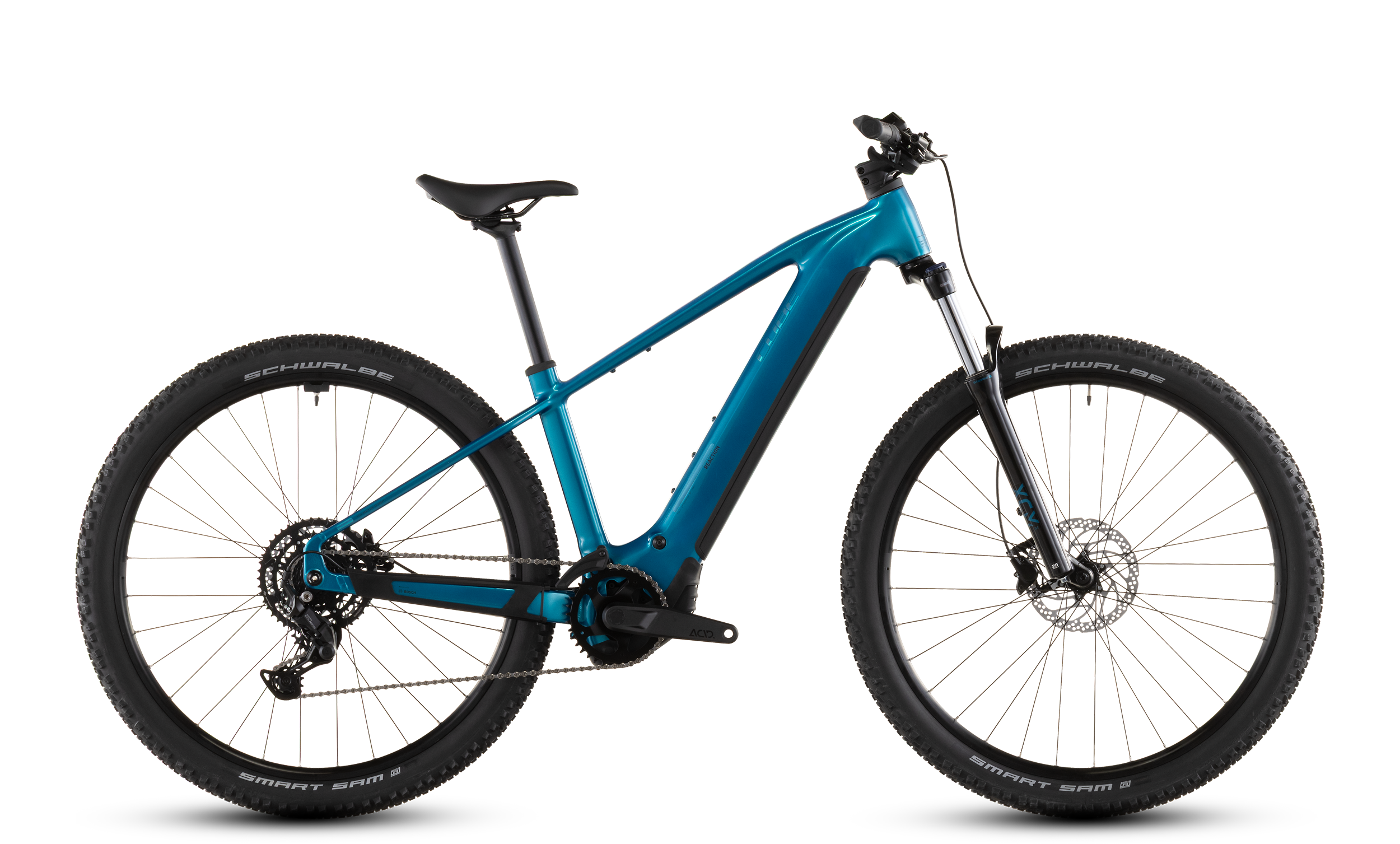 Reaction Hybrid Performance 600 electricblue´n´dazzle