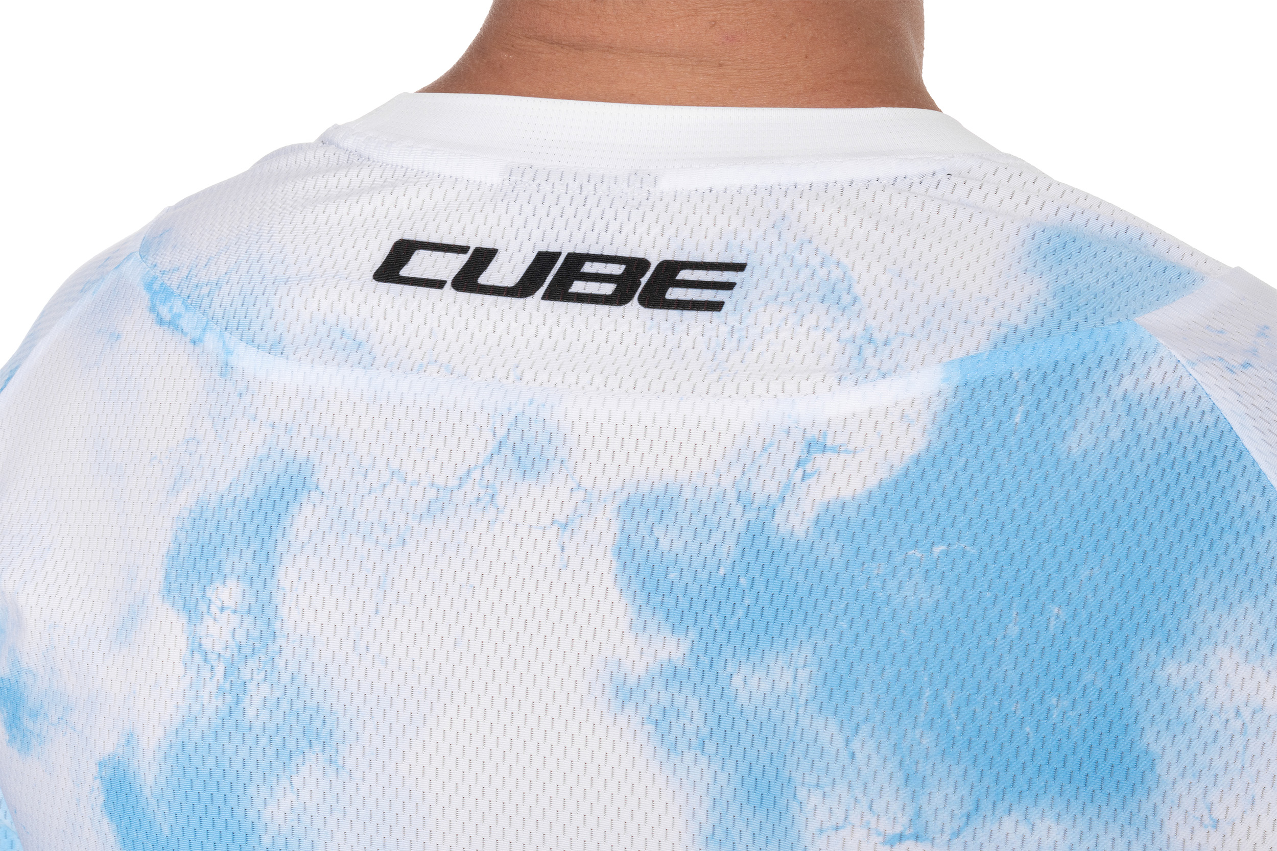 MTB Trikot X Actionteam kurzarm