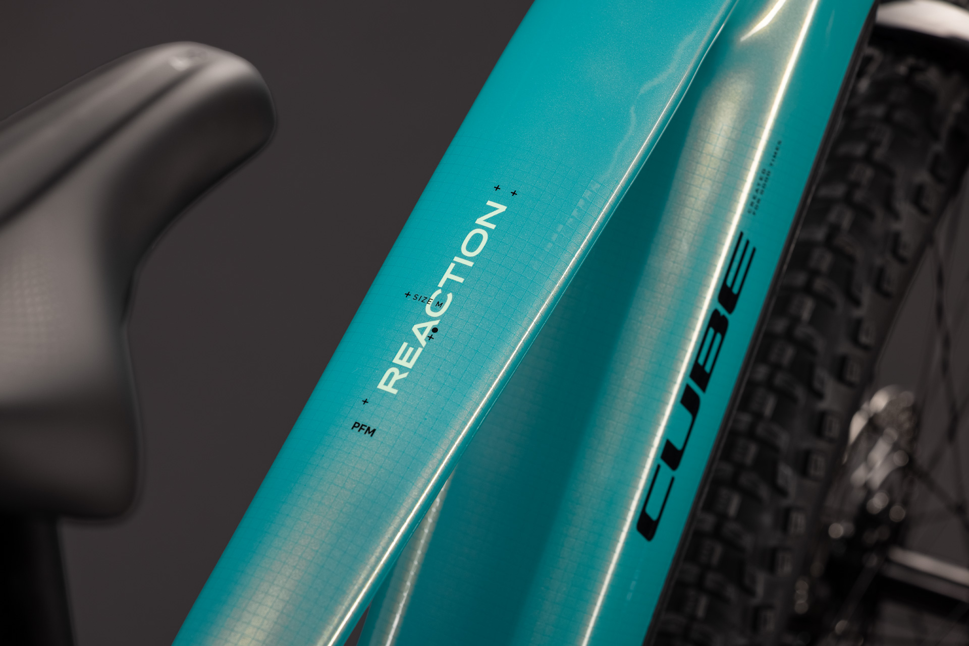 Reaction Hybrid Performance 720 maldivian´n´black