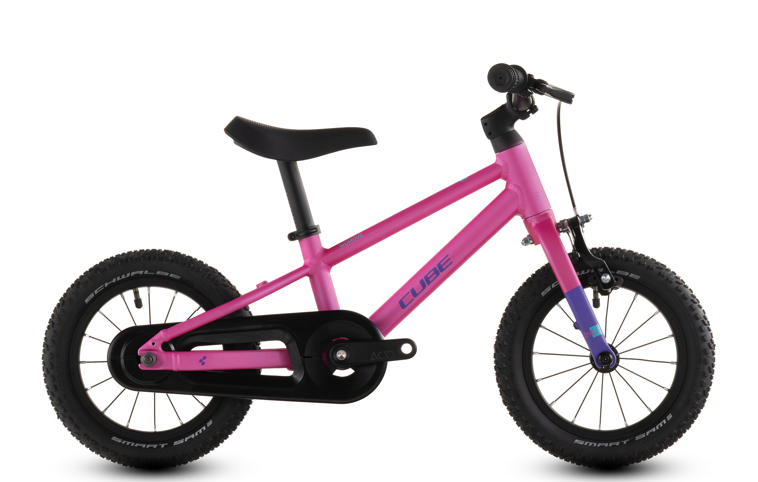 Numove 120 RT fucsia´n´plum