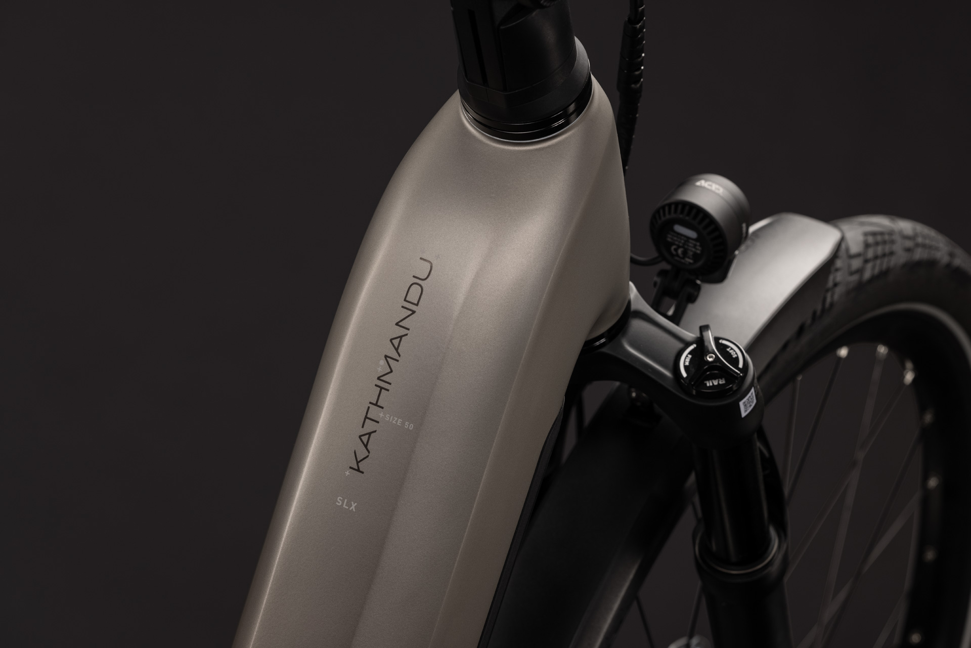 Kathmandu Hybrid SLX 800 flashstone´n´chrome (Easy Entry)