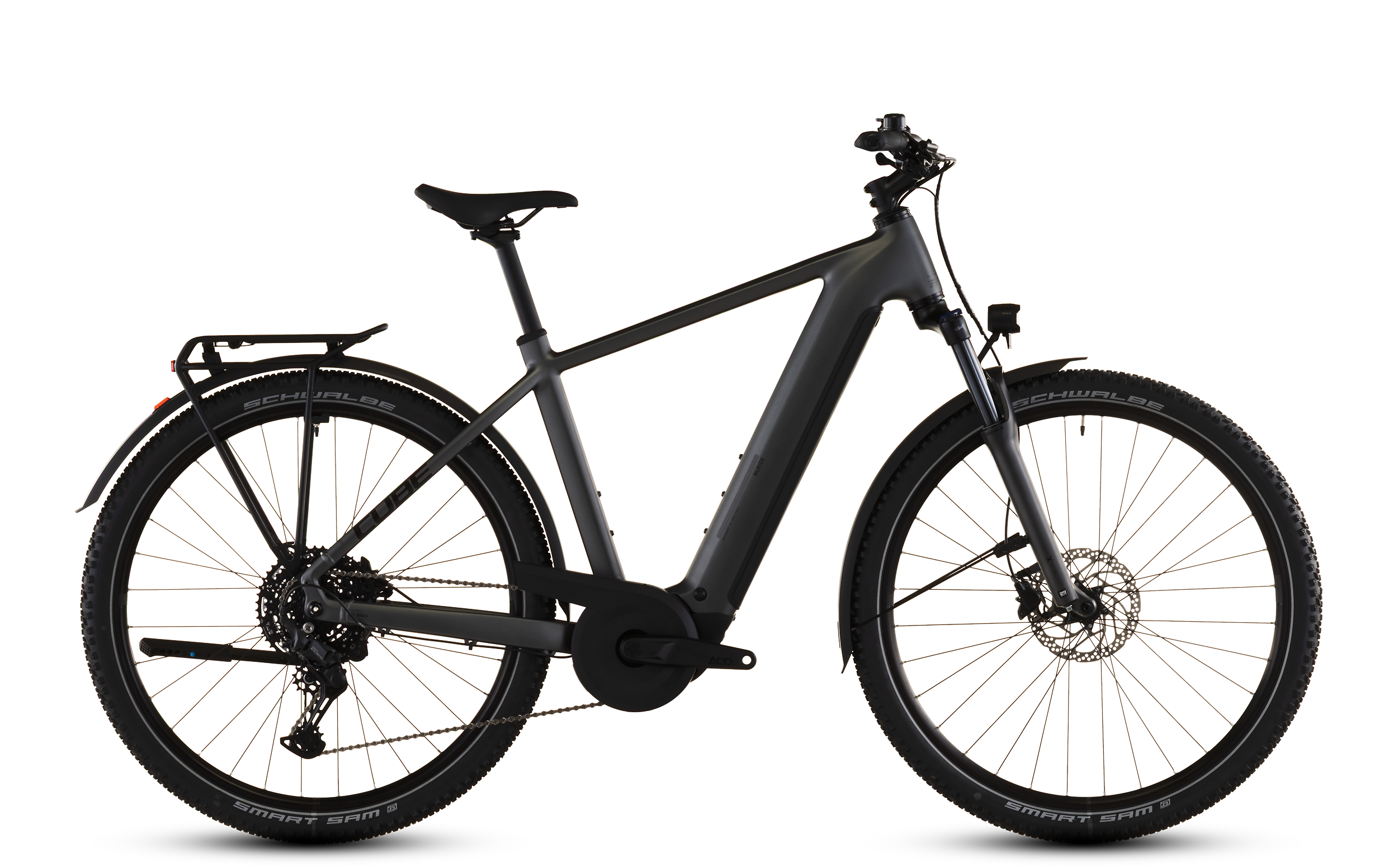 Nuride Hybrid Performance 600 slabgrey´n´black