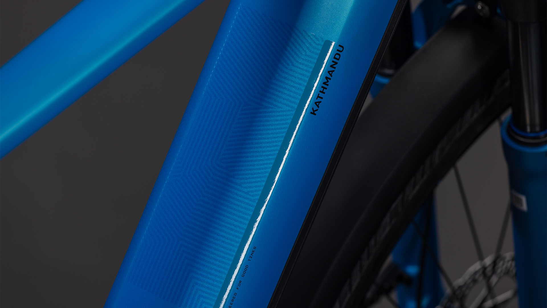 Kathmandu Hybrid Comfort Pro 800 azure´n´black