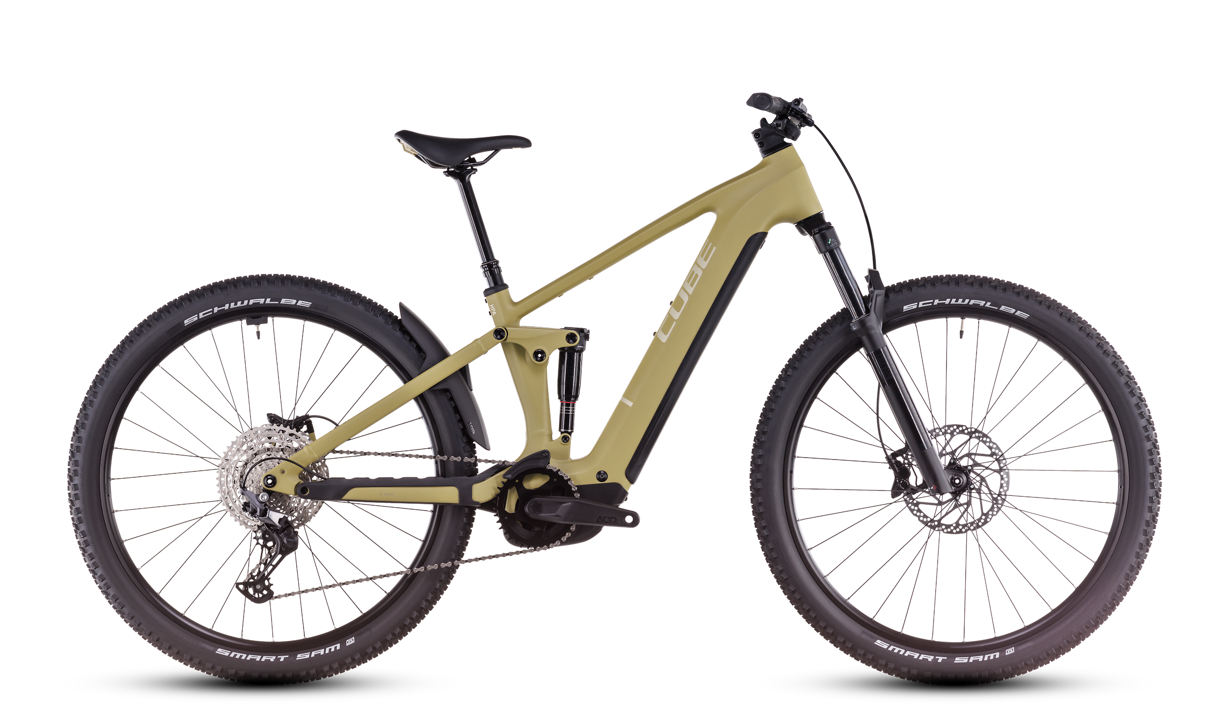 Stereo Hybrid ONE22 Race 800 drygreen´n´olive