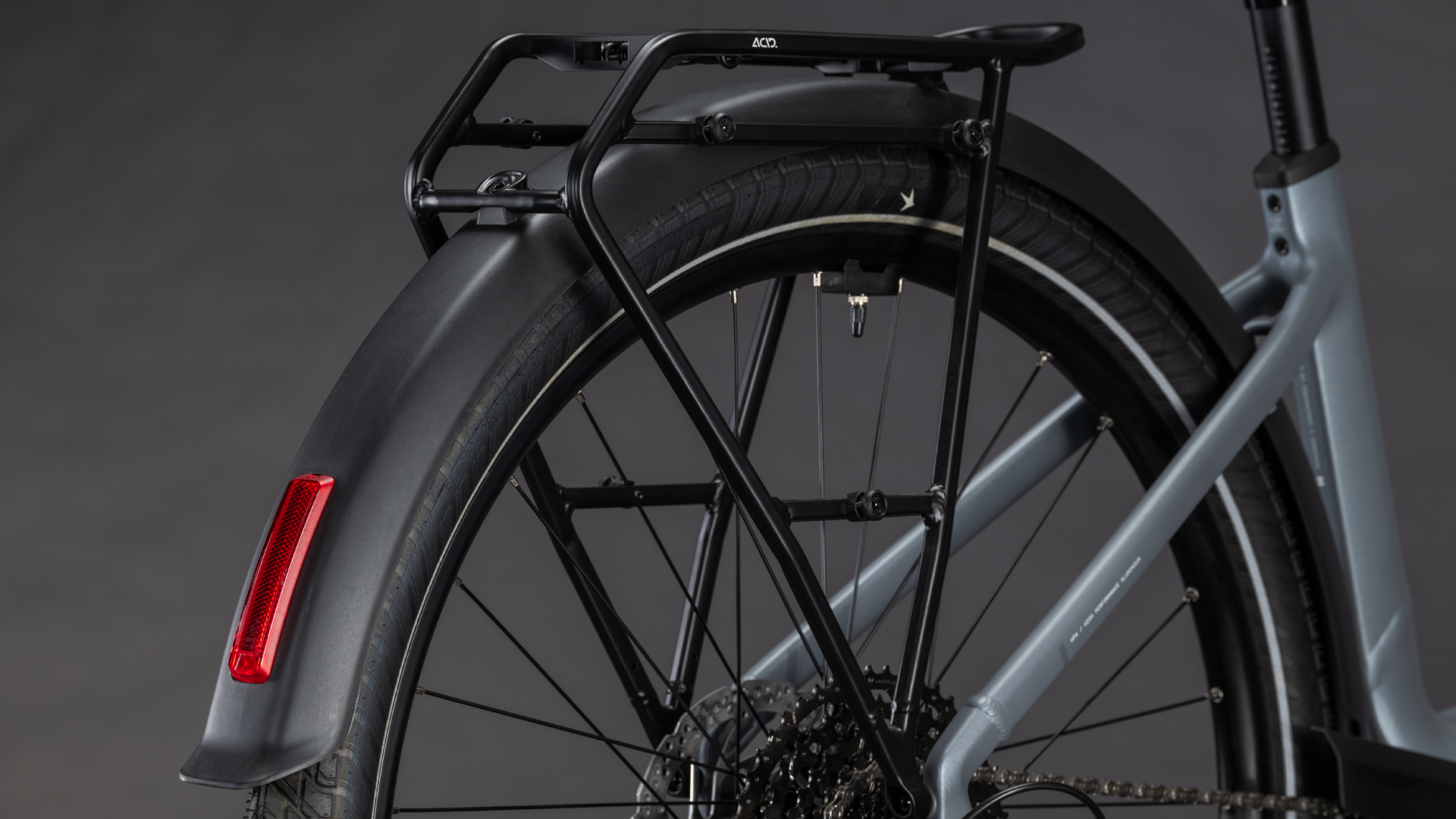 Touring Hybrid Pro 800 pearlgrey´n´grey (Easy Entry) Touring Hybrid Pro 800 pearlgrey´n´grey (Easy Entry)