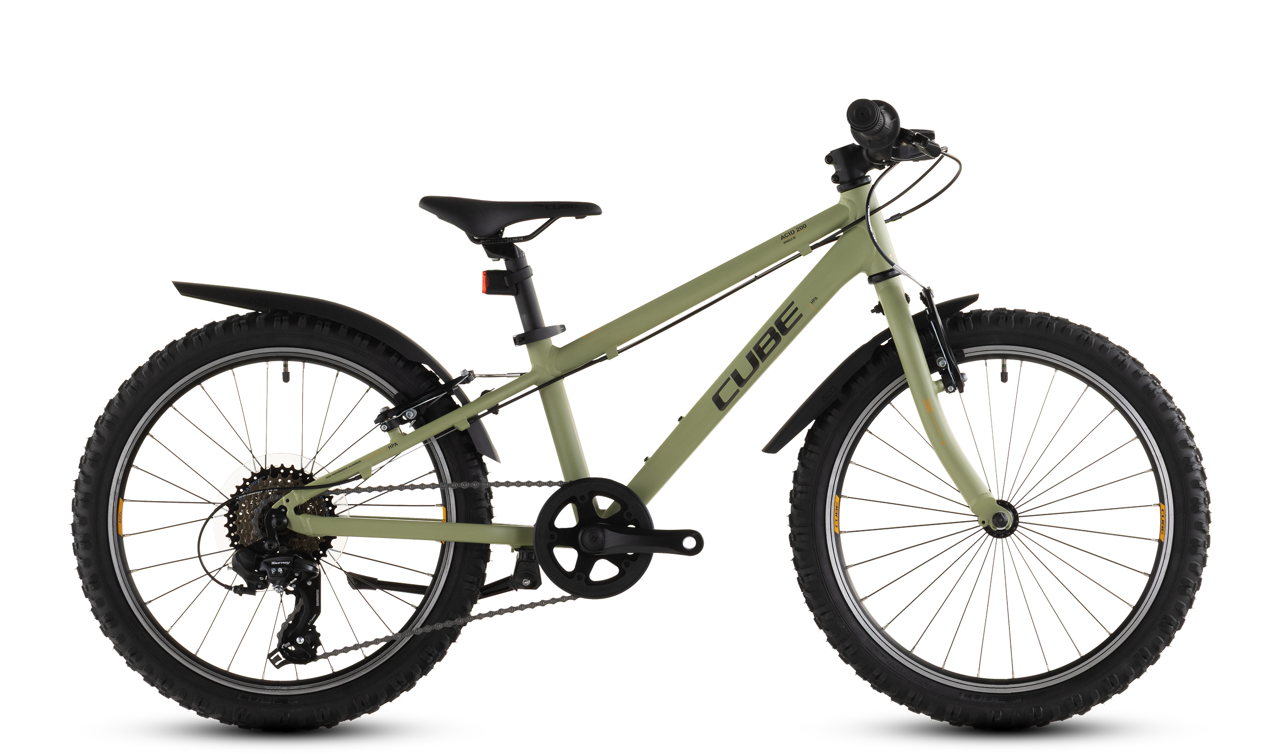 Acid 200 FE lightolive´n´orange