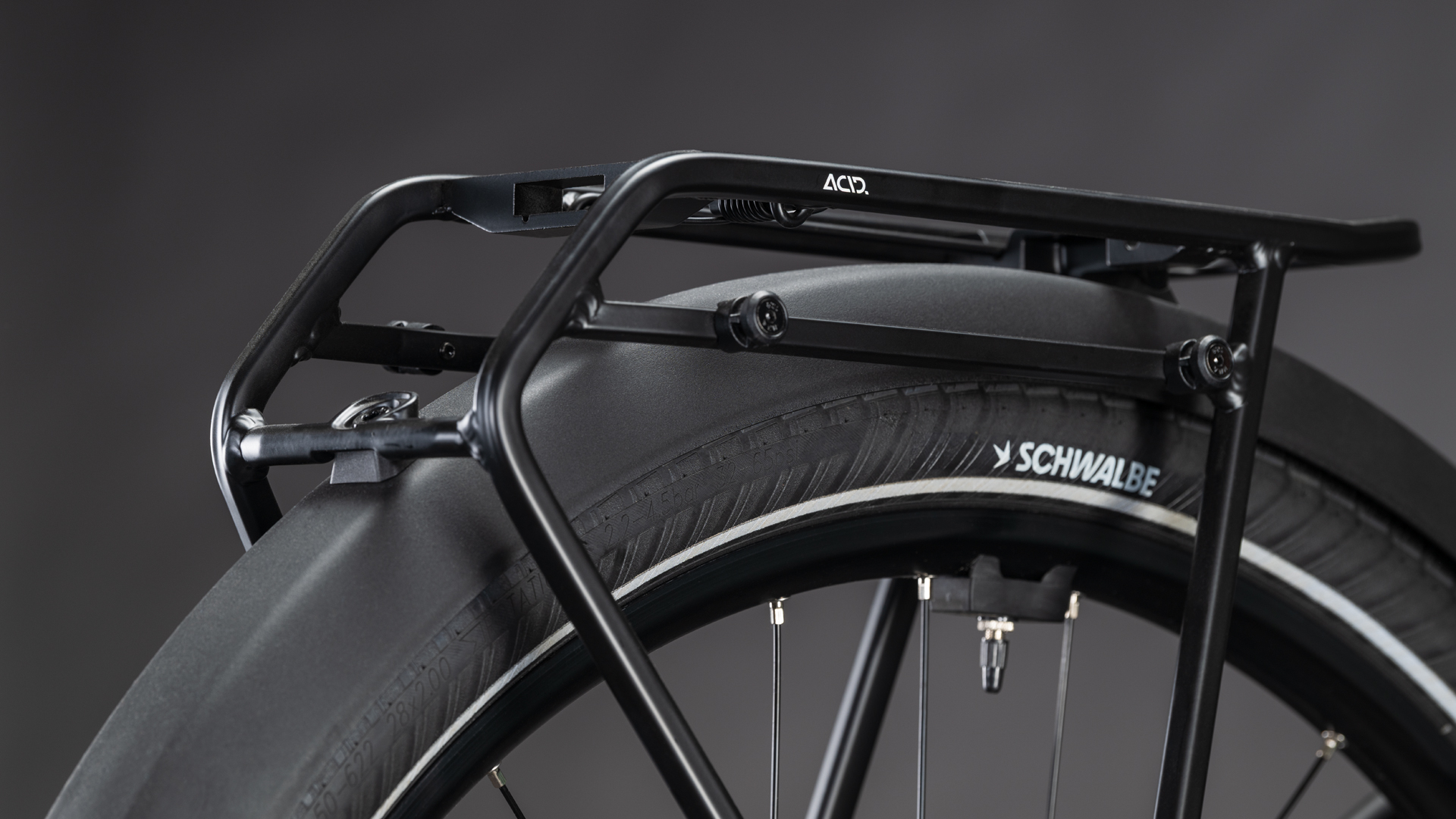 Supreme RT Hybrid Deluxe EX 600 black´n´chrome (Easy Entry) Supreme RT Hybrid Deluxe EX 600 black´n´chrome (Easy Entry)