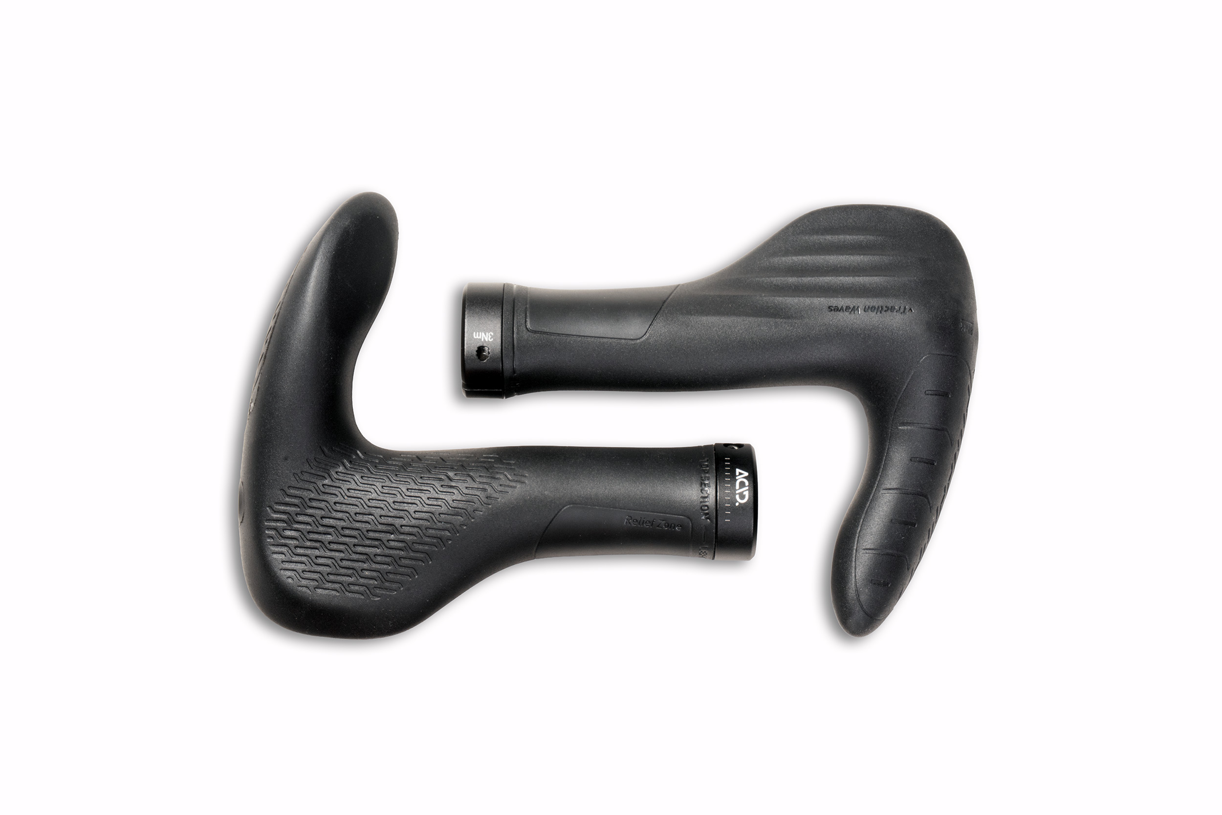 ACID Bar End Griffe TRAVEL ADAPT