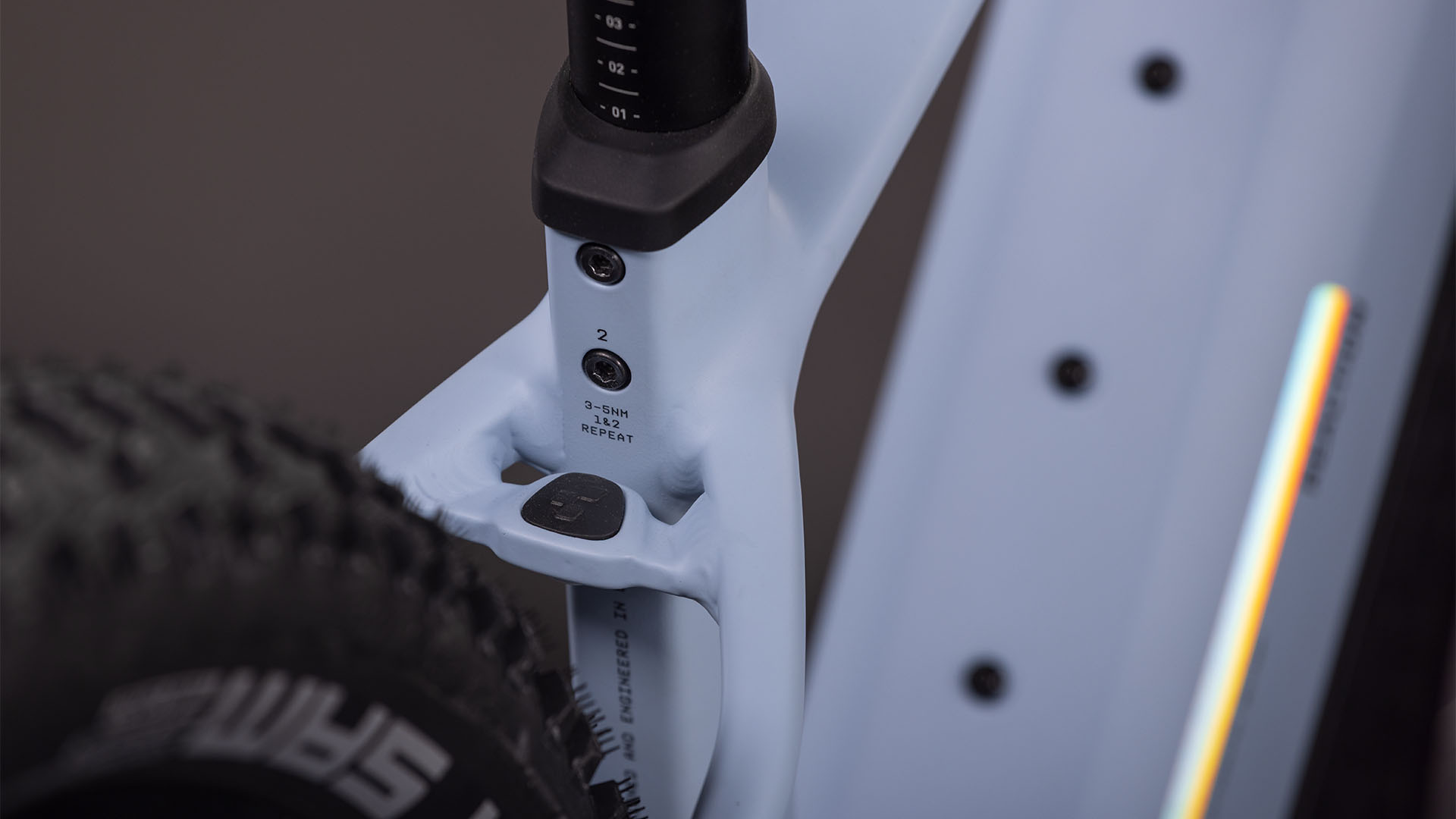 Reaction Hybrid SLX 800 gauzegrey´n´iceblue