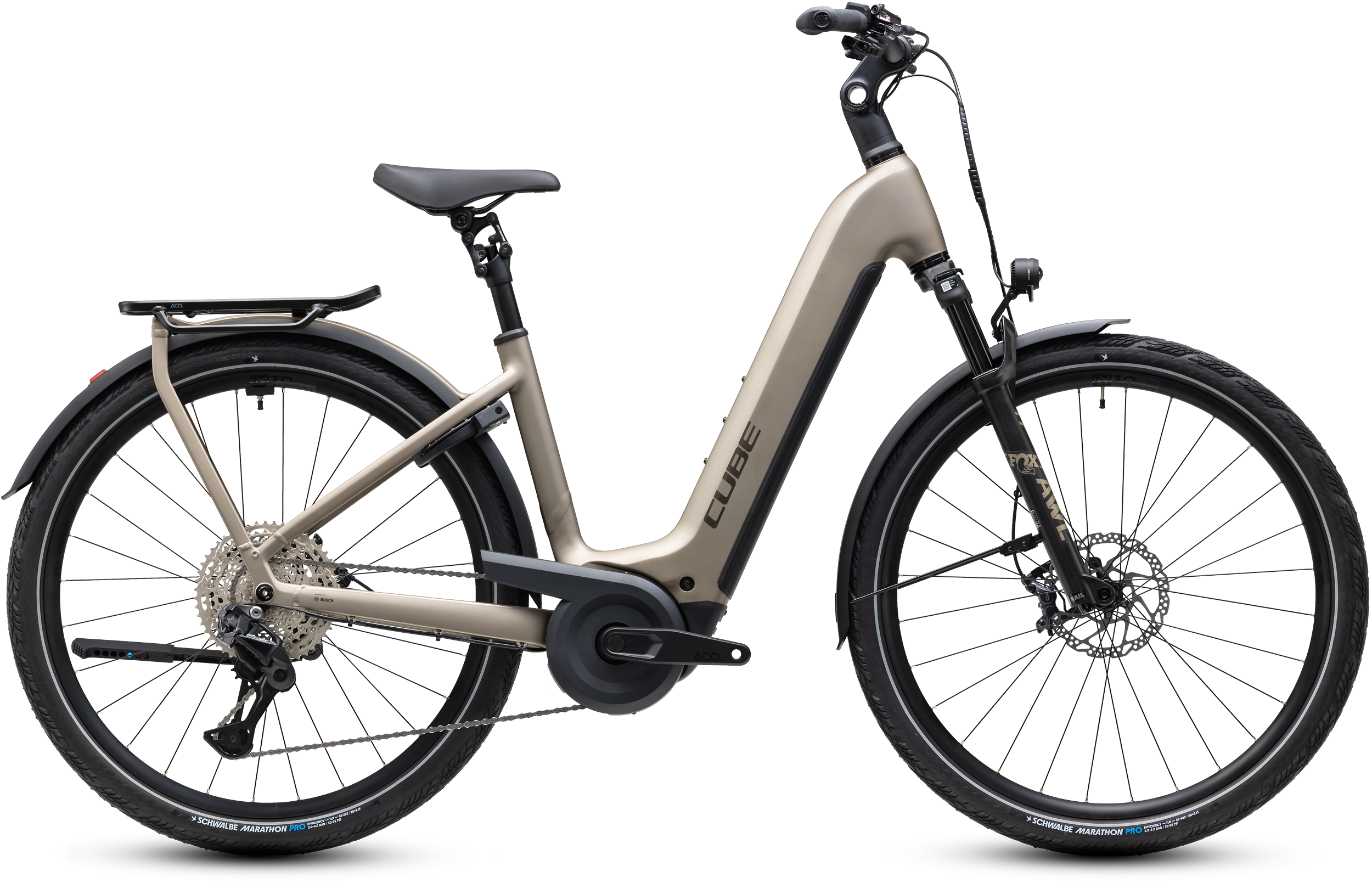 Kathmandu Hybrid SLX 800 flashstone´n´chrome (Easy Entry)