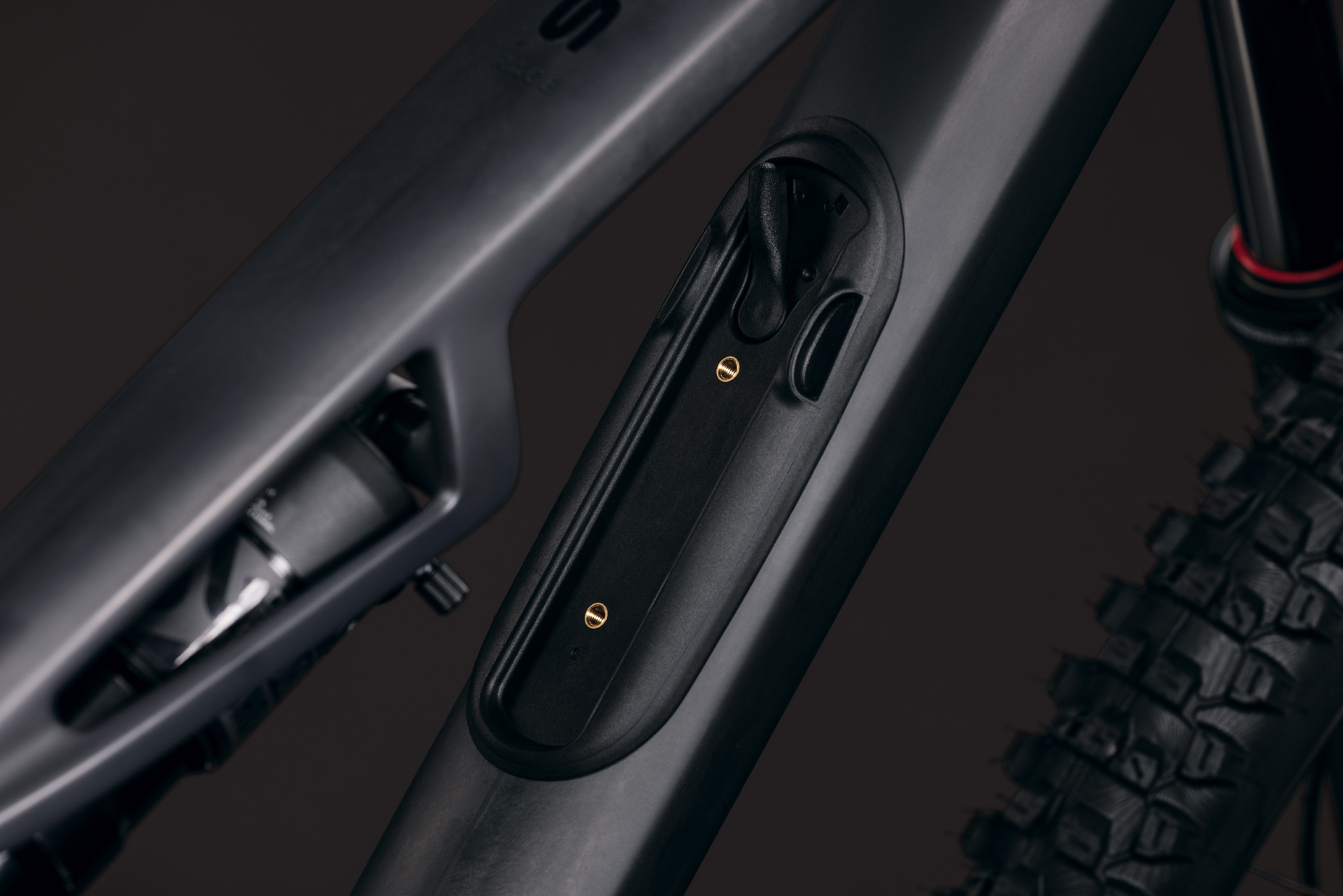 Stereo HPC RACE carbon´n´black