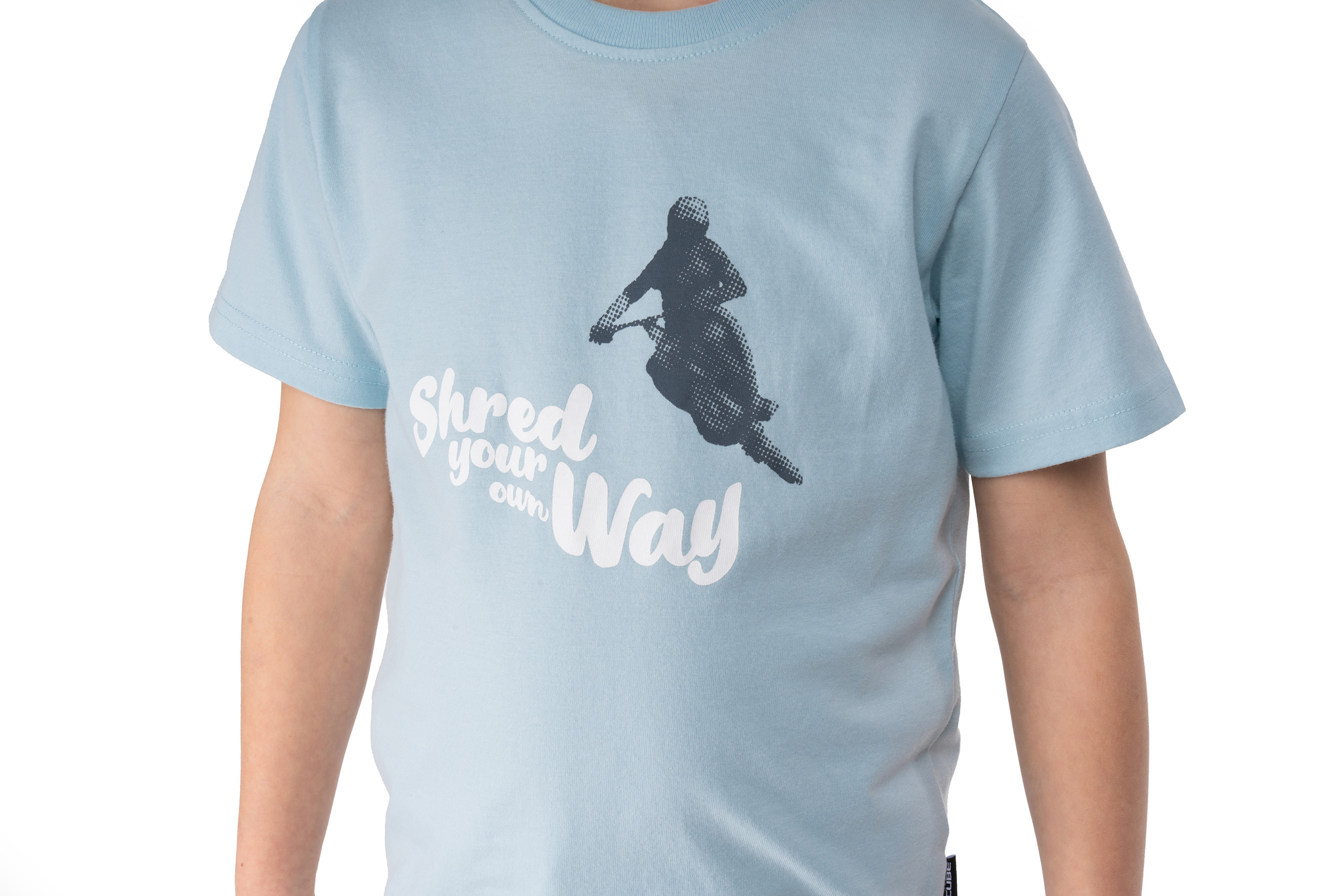 Organic T-Shirt ROOKIE Shred