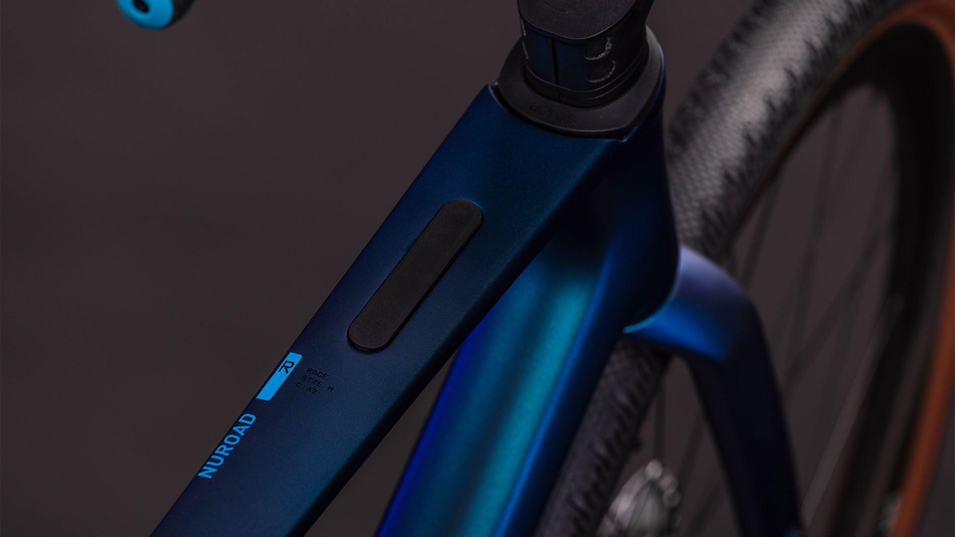 Nuroad C:62 Race nebula´n´blue