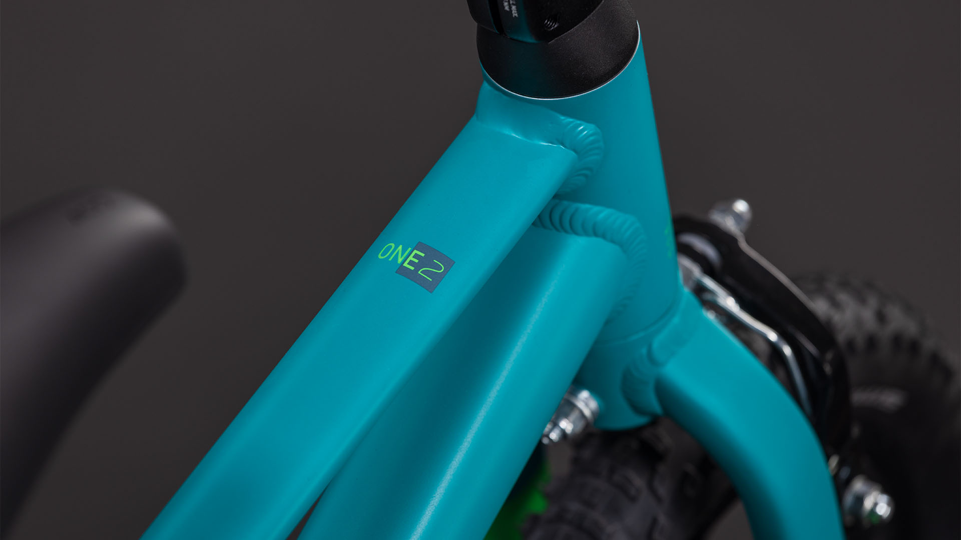 Numove 120 RT seagreen´n´green