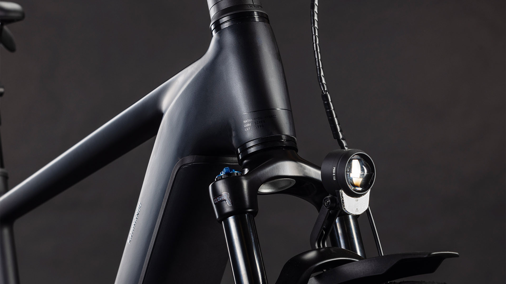 Kathmandu Hybrid Pro 800 coal´n´black