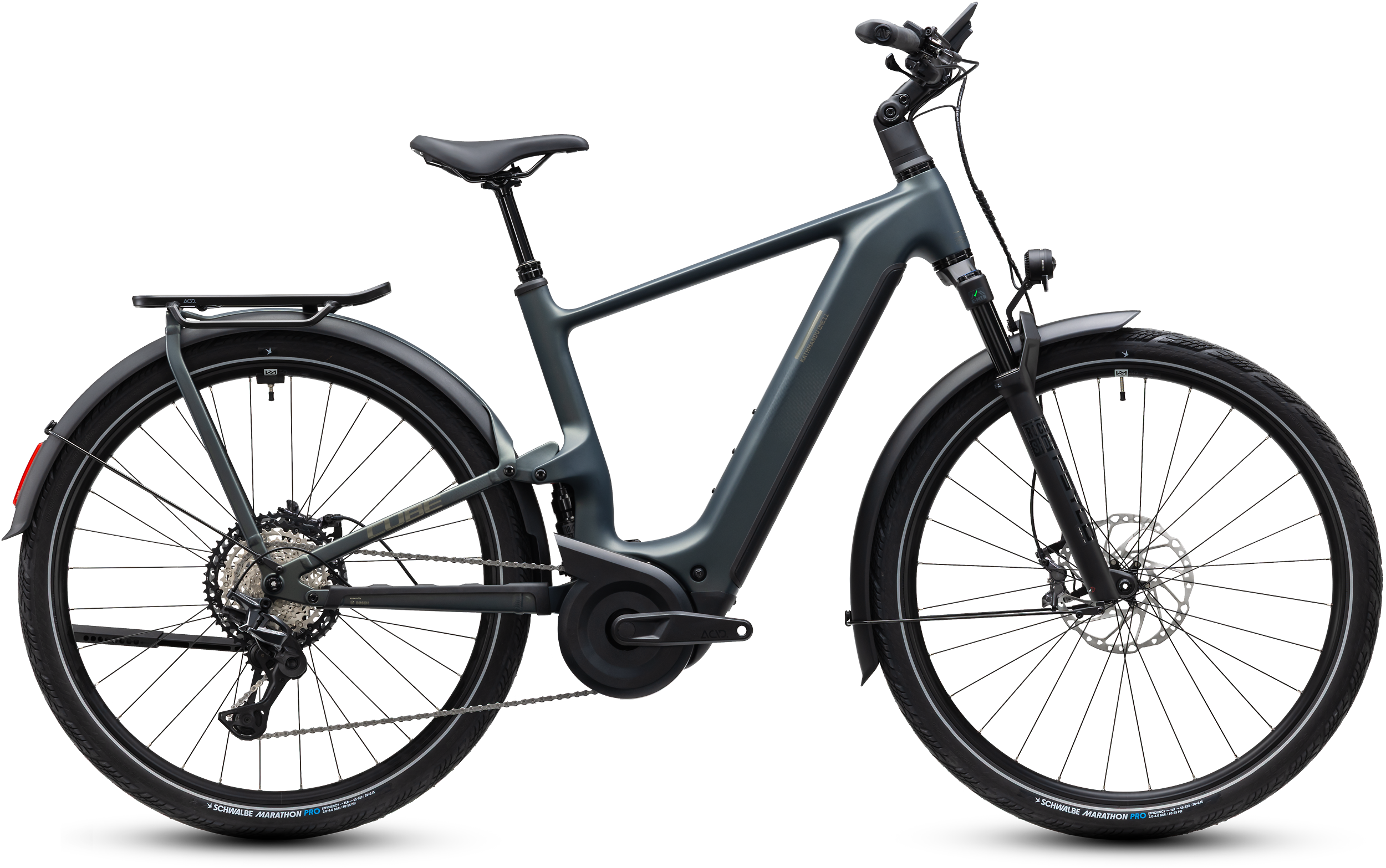 Kathmandu Hybrid ONE11 HPC SLX 800 sagebrushgreen´n´chrome