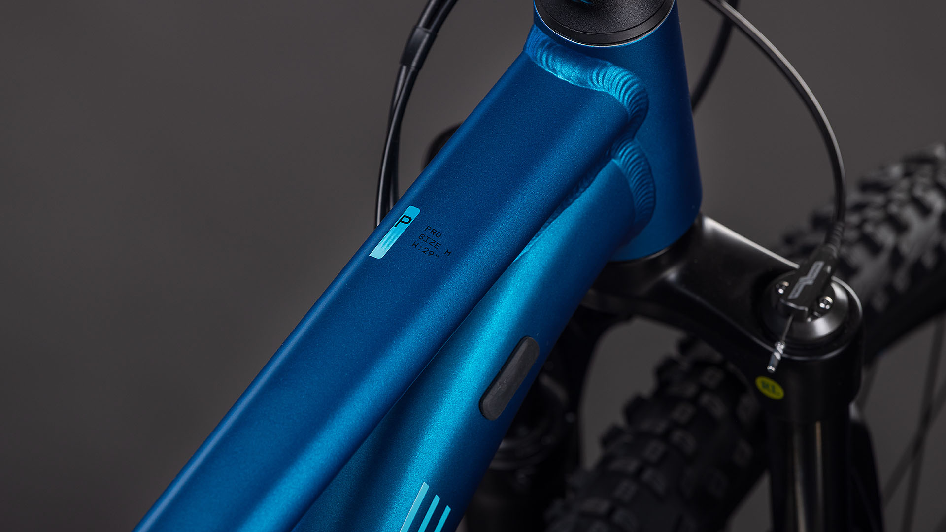 Attention Pro electricblue´n´blue Attention Pro electricblue´n´blue