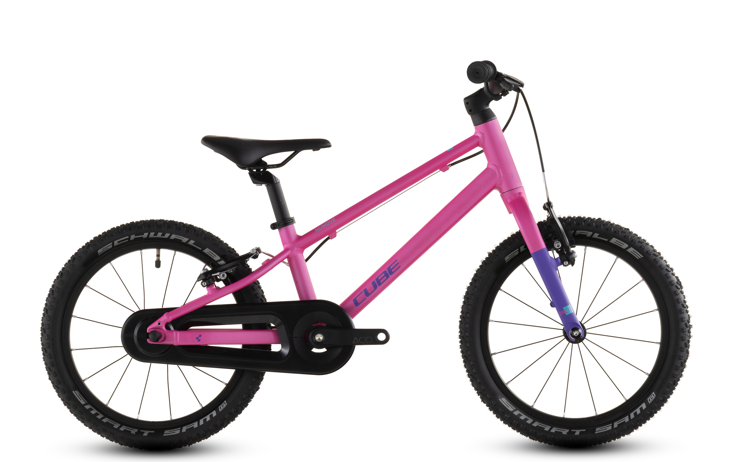 Numove 160 fucsia´n´plum