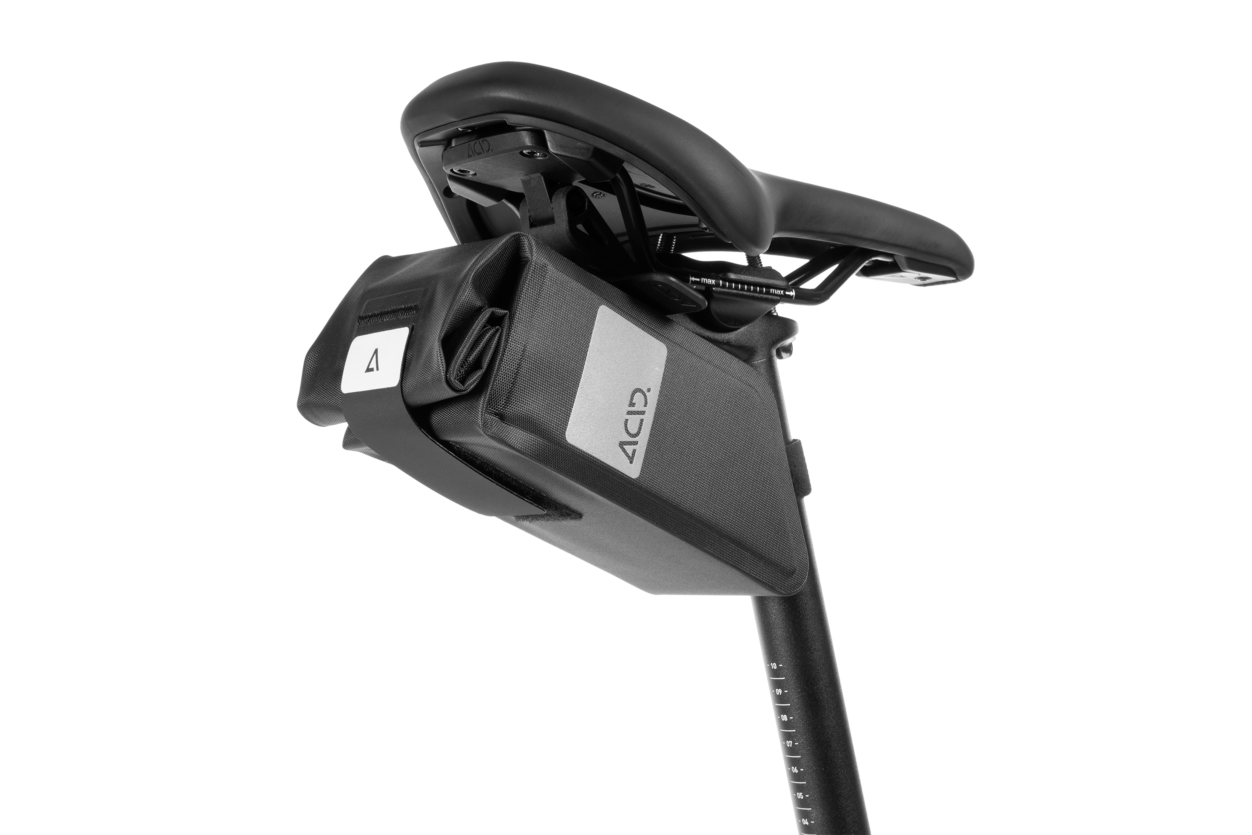 ACID Satteltasche PRO 0,8 CLICK