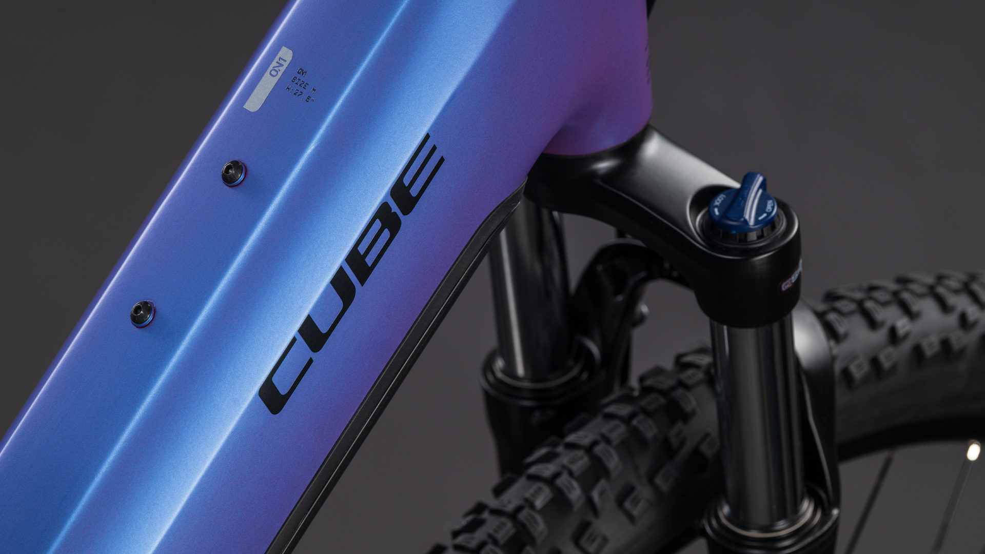 Reaction Hybrid ONE 800 blueiris´n´reflect (Easy Entry) Reaction Hybrid ONE 800 blueiris´n´reflect (Easy Entry)